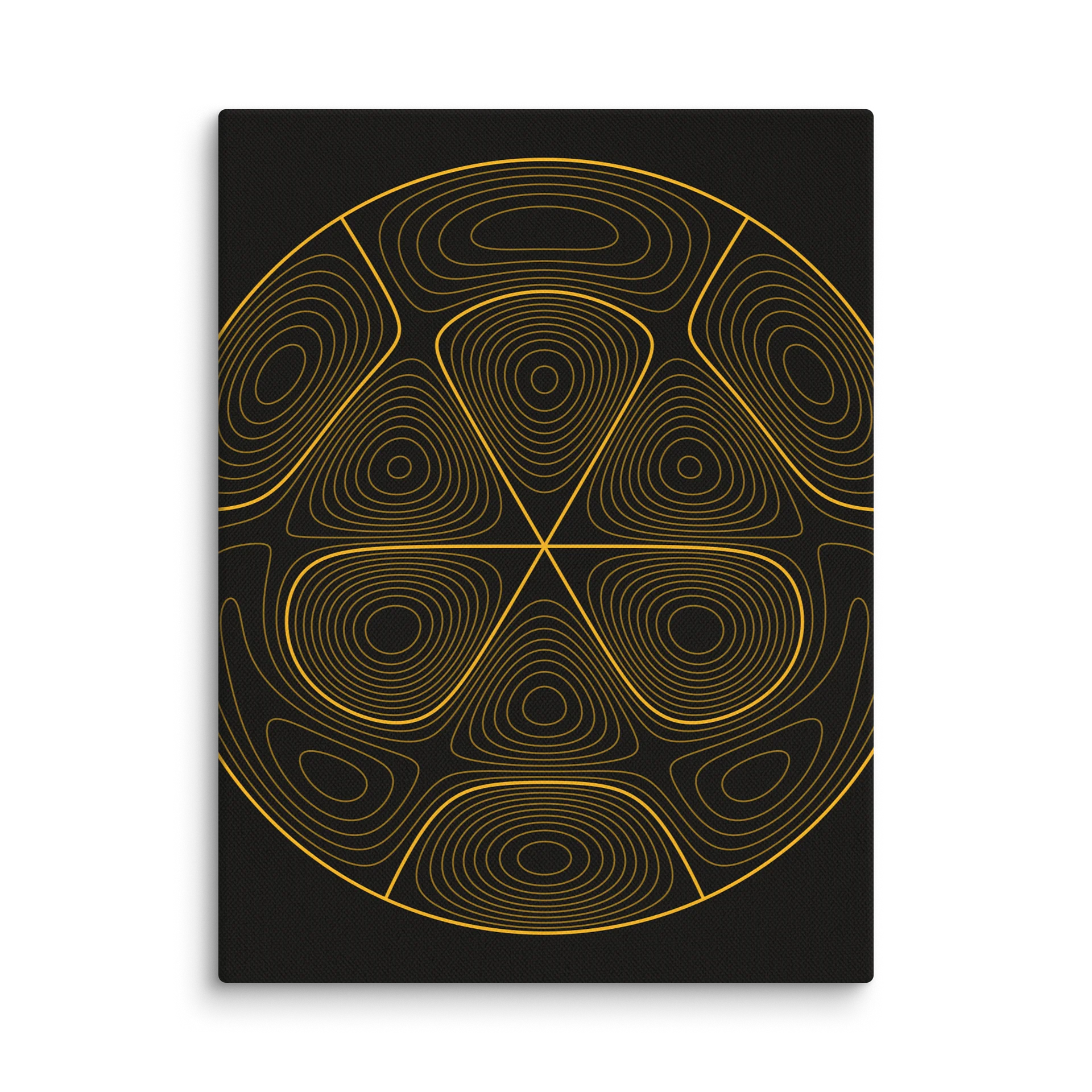 Sacral · Lines Canvas product image (3)