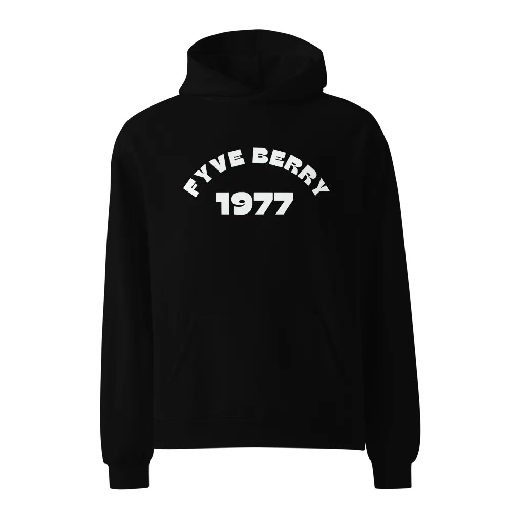 Retro Vibes 1977 Unisex Hoodie product image (7)