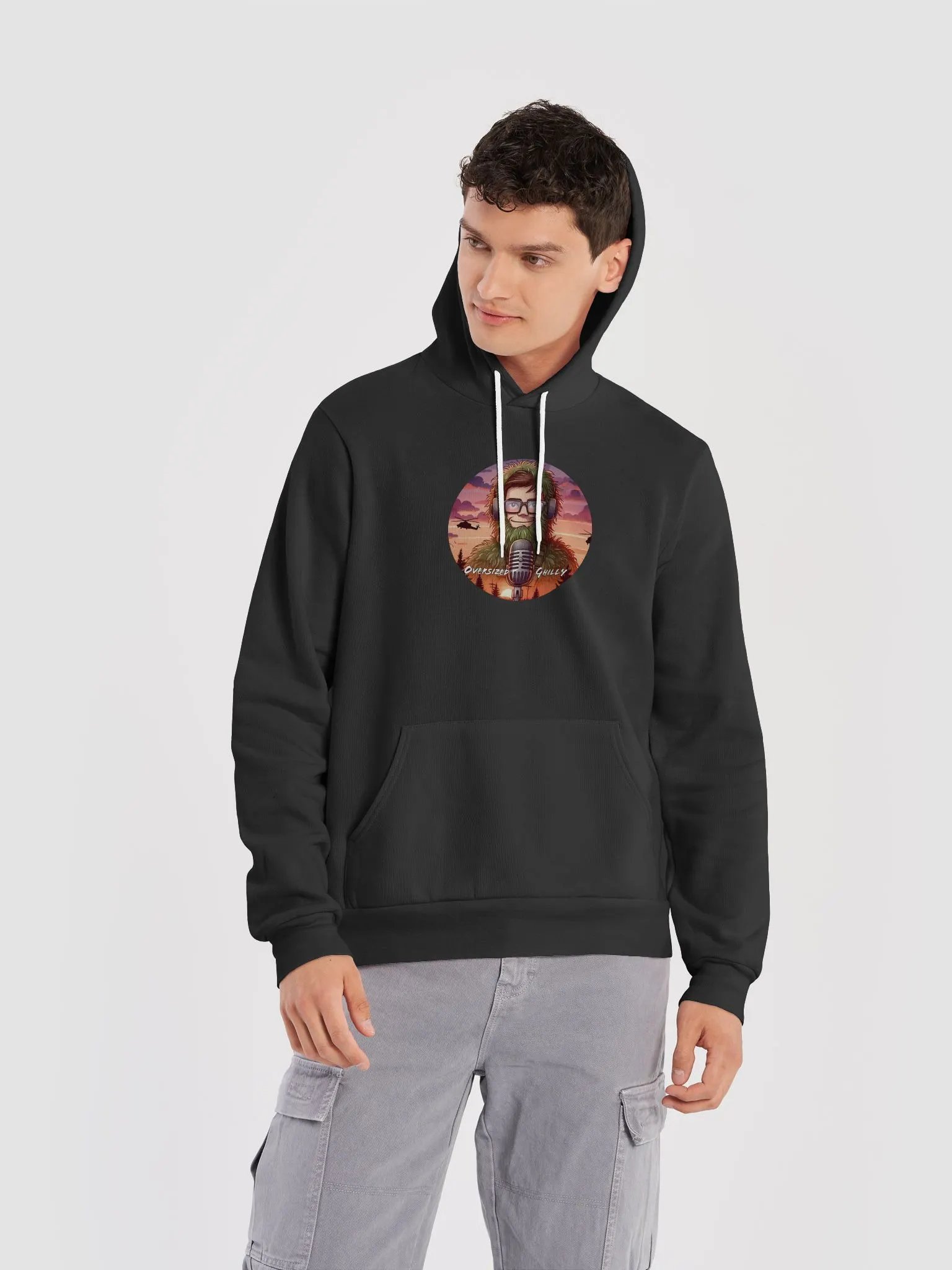 Bella Supersoft Hoodie product image (43)
