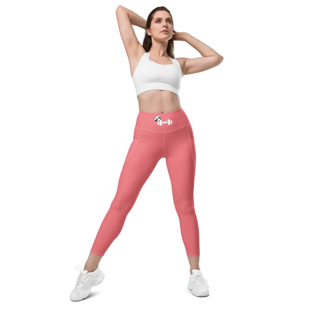 WEIGHT ROOM CHEF LEGGINGS product image (6)