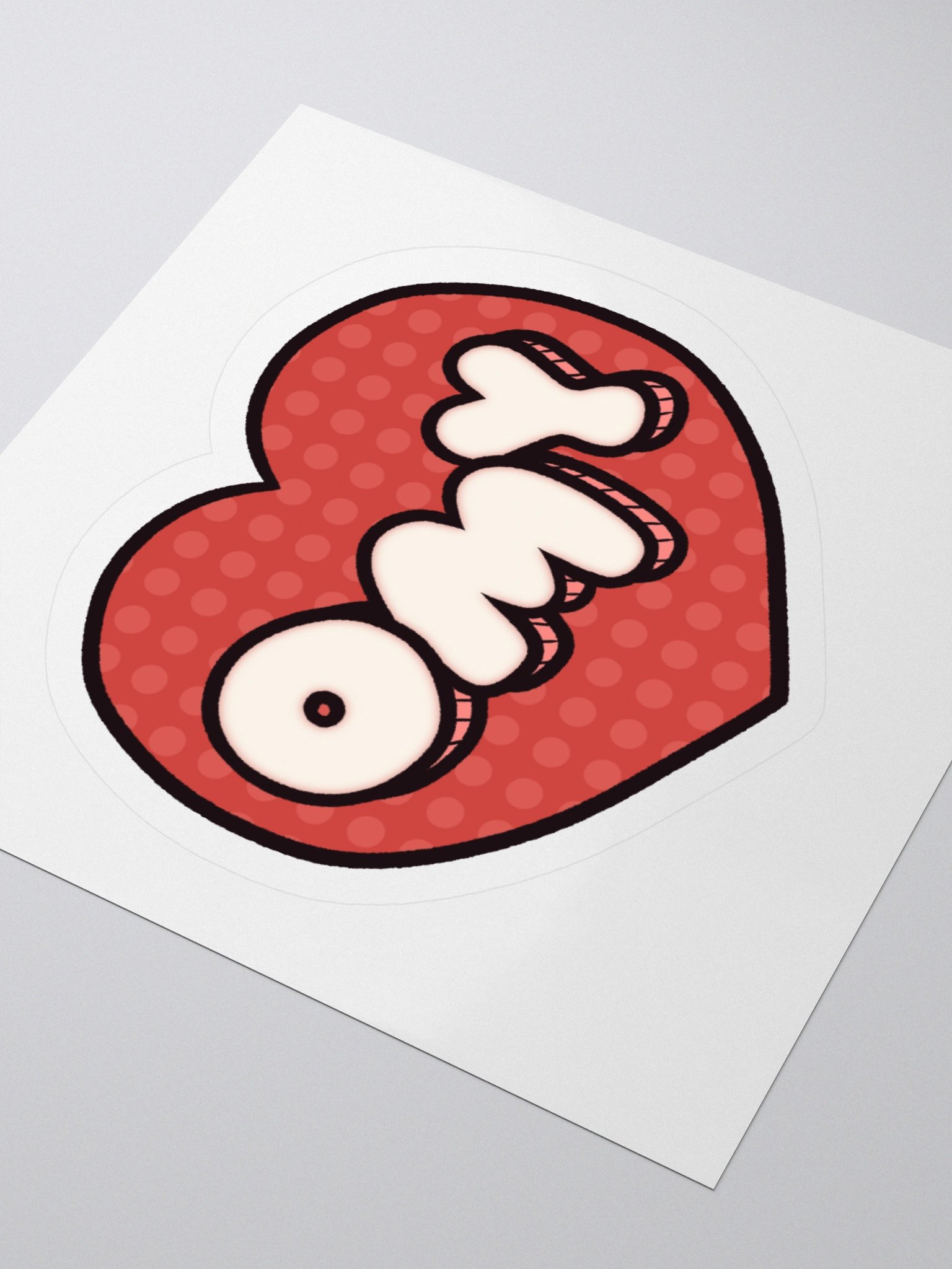 OMY Sticker product image (6)