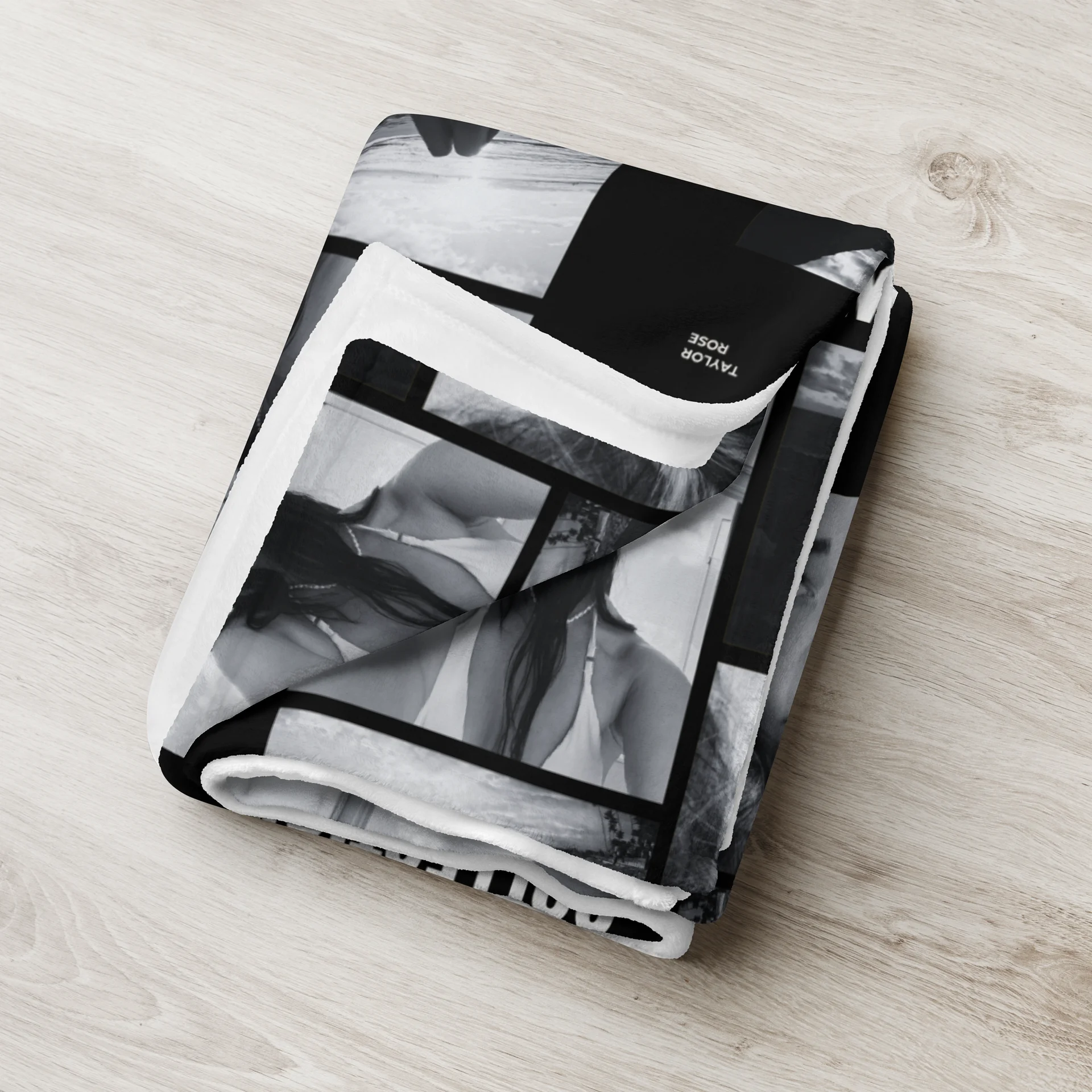 Mami Collection Throw Blanket product image (3)
