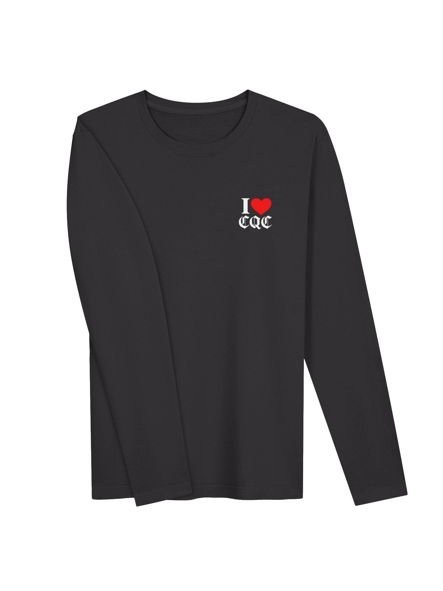 I ♥ CQC Long Sleeve product image (3)