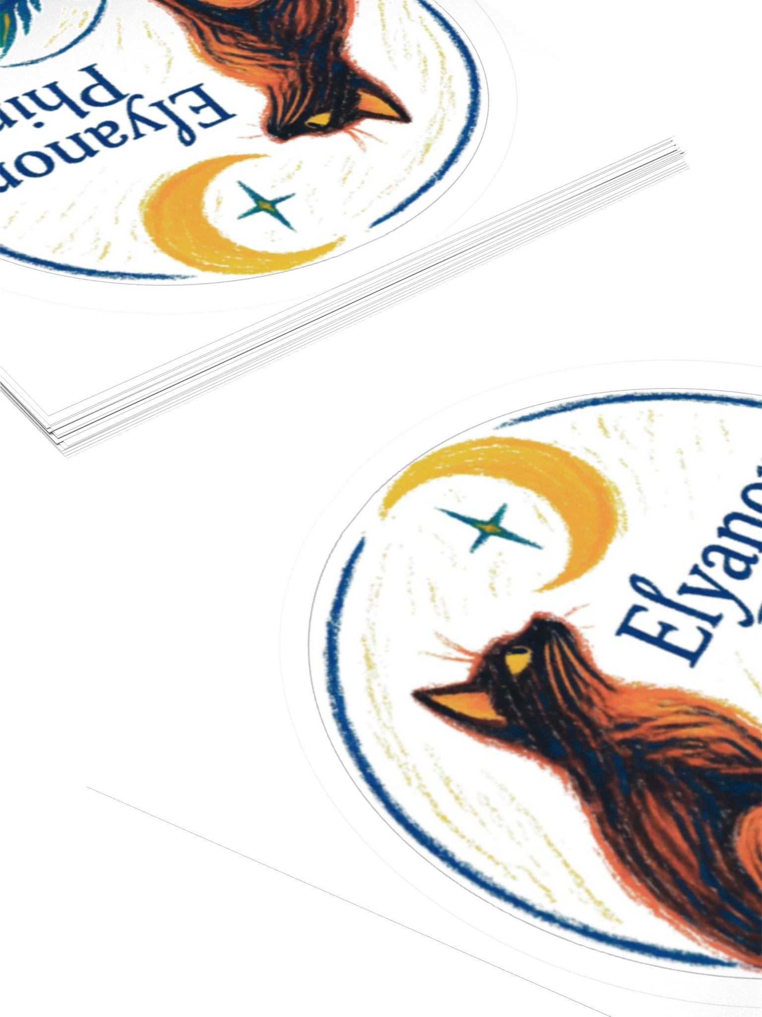 Stickers officiel Elyanore Phirel product image (11)
