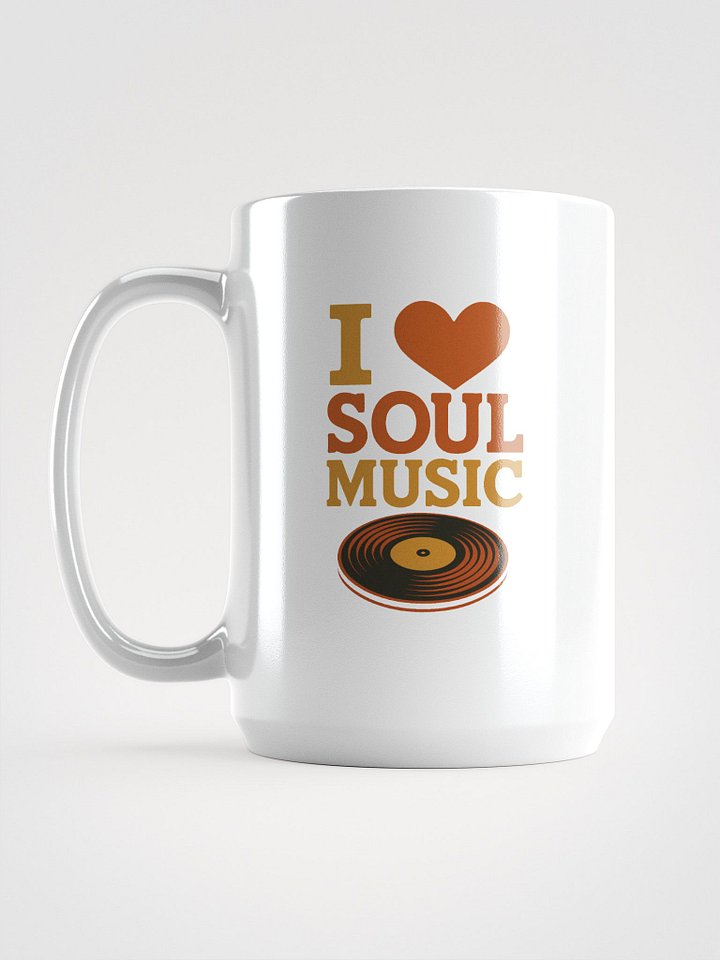 GFFS Soul Music Mug product image (1)