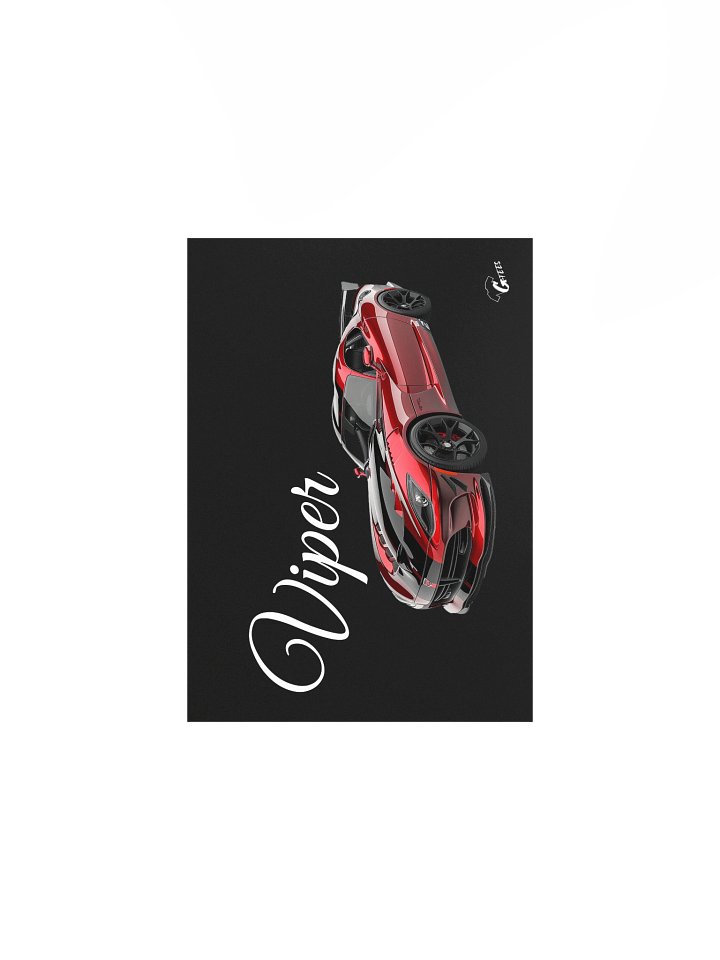 Viper Poster product image (1)