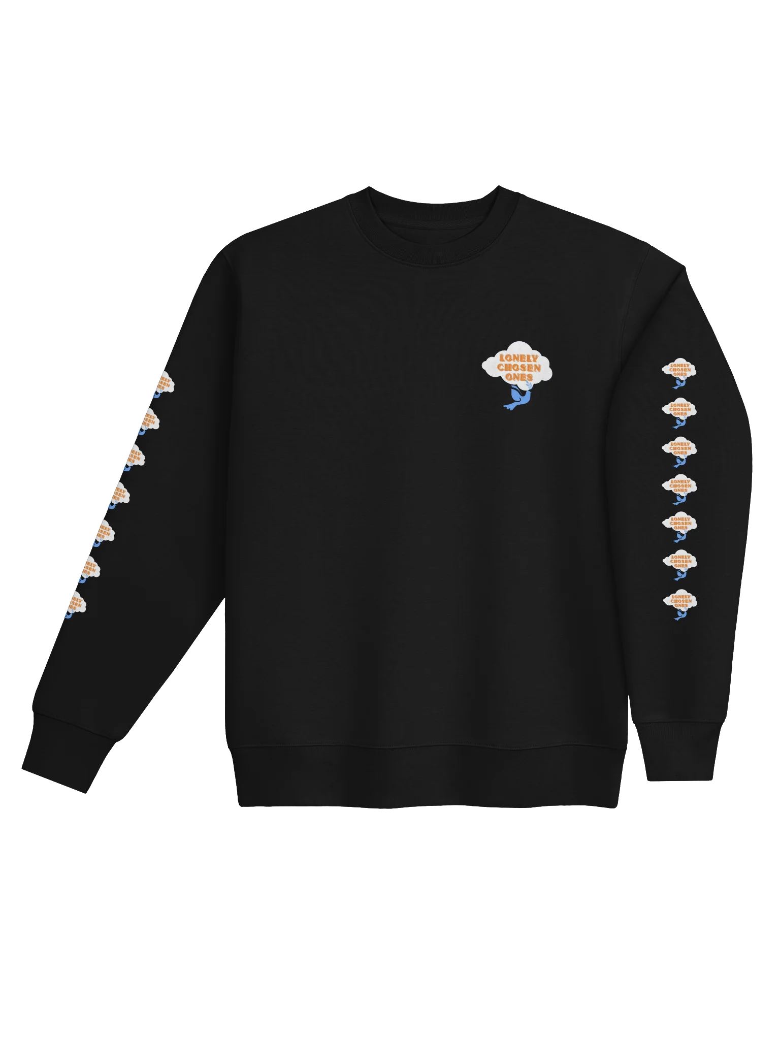 LONELY CHOSEN SWEATSHIRT (WOMEN) product image (4)