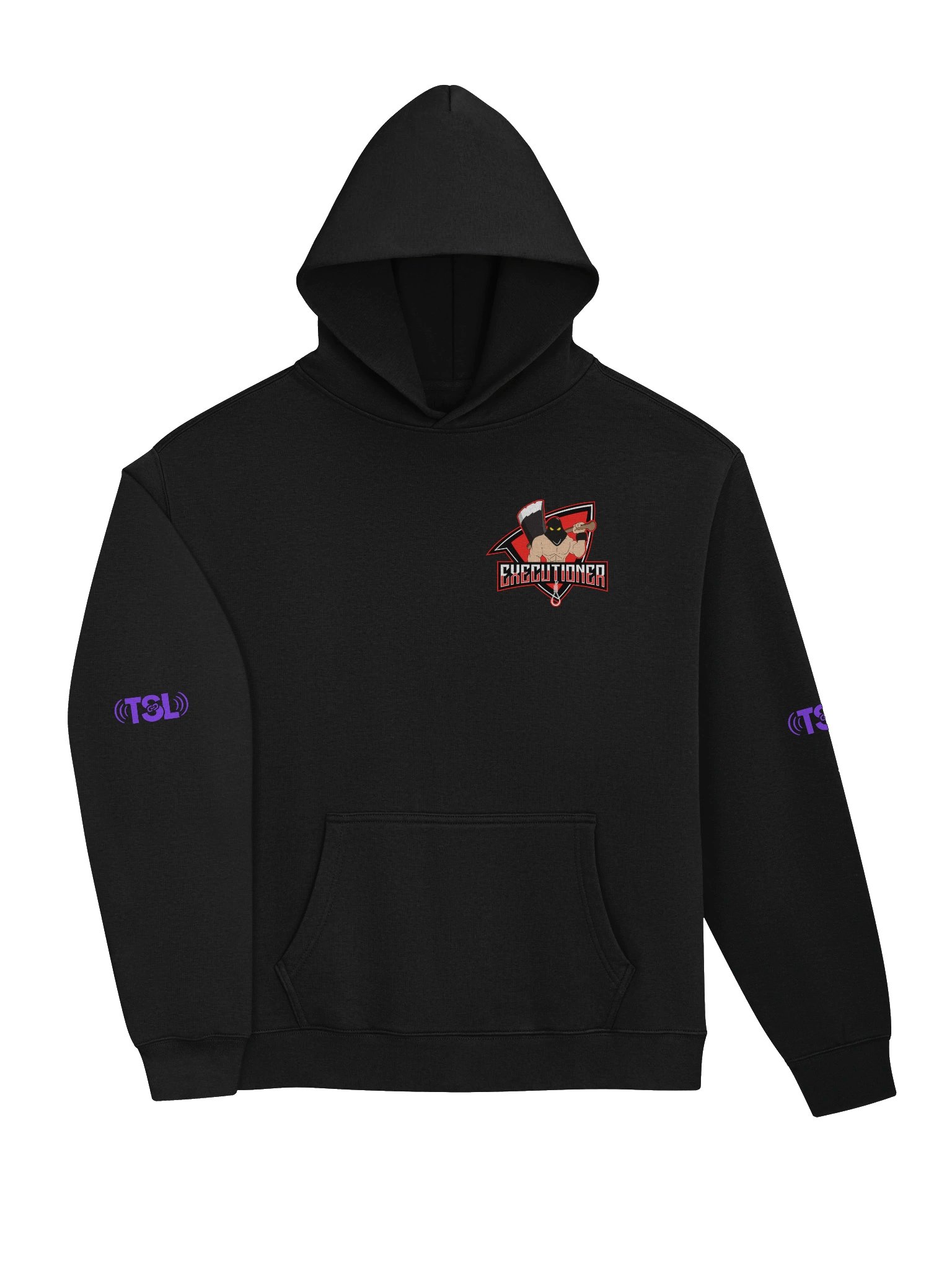 ExecutionerHype TSL Premium Oversized Hoodie product image (22)