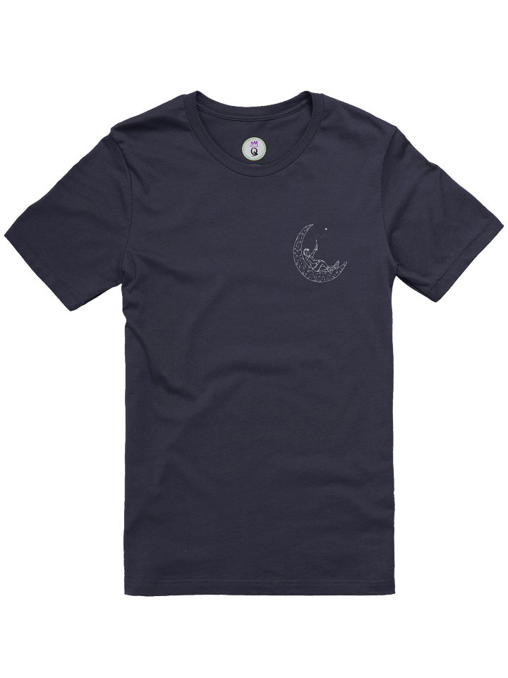 Serenity Moon Girl T-Shirt product image (1)