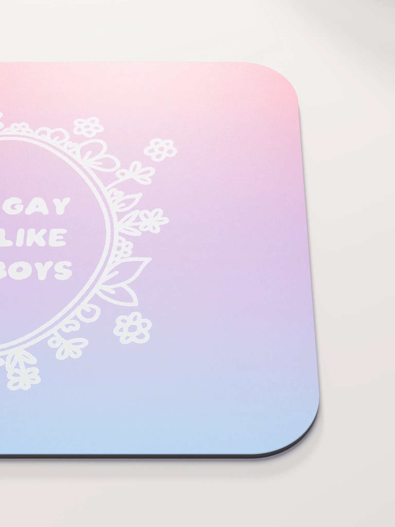 Gay Femboys Mousepad product image (5)