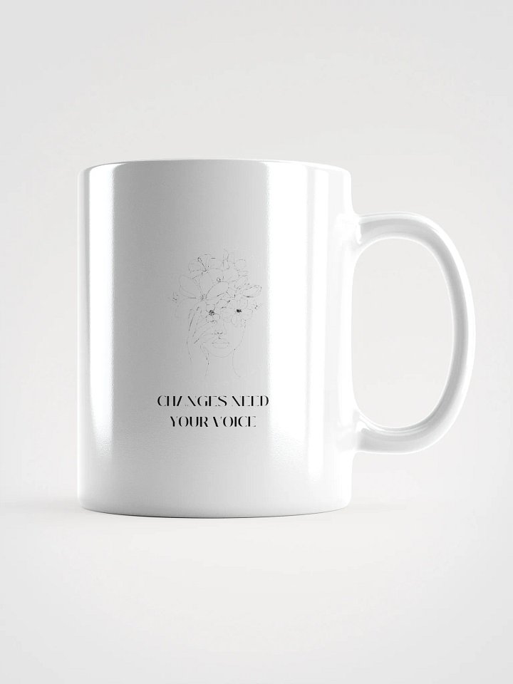 White Glossy Mug GMFB0144 product image (1)