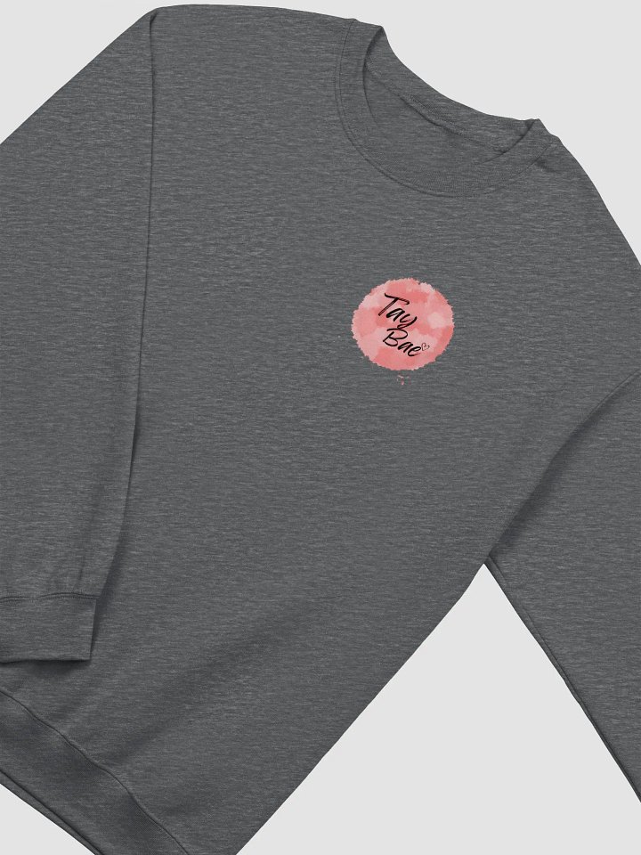 Love Yourself First Crewneck Sweatshirt product image (2)