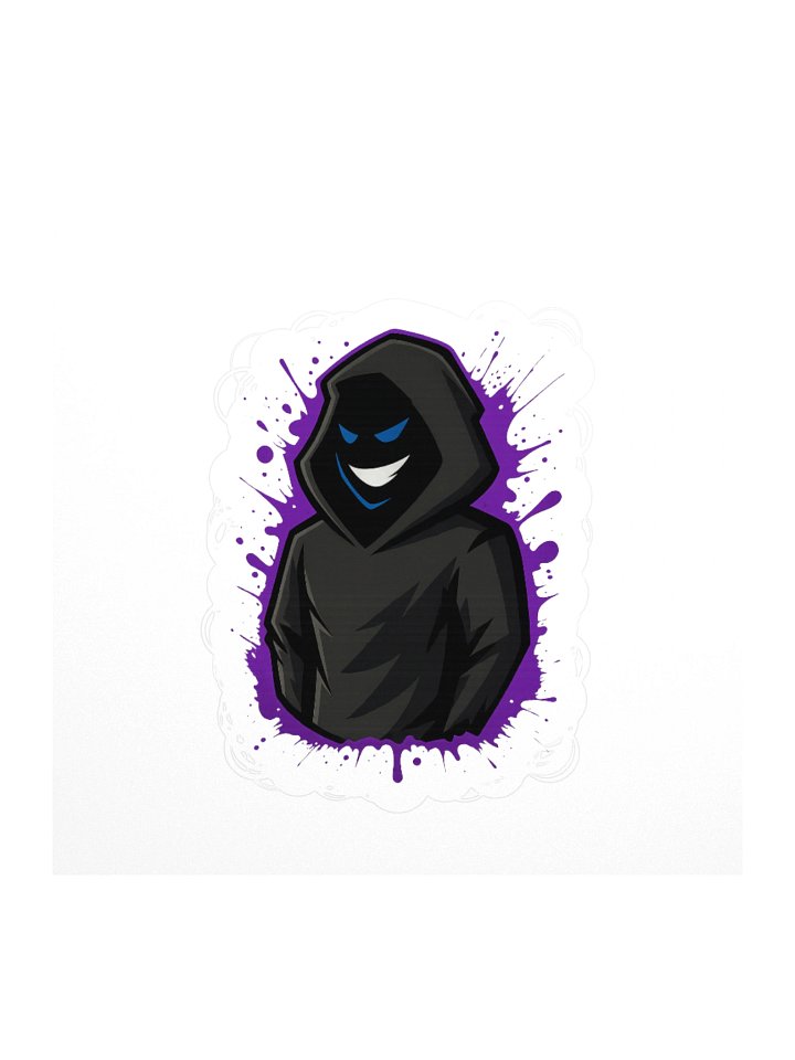 Splash art sticker product image (3)