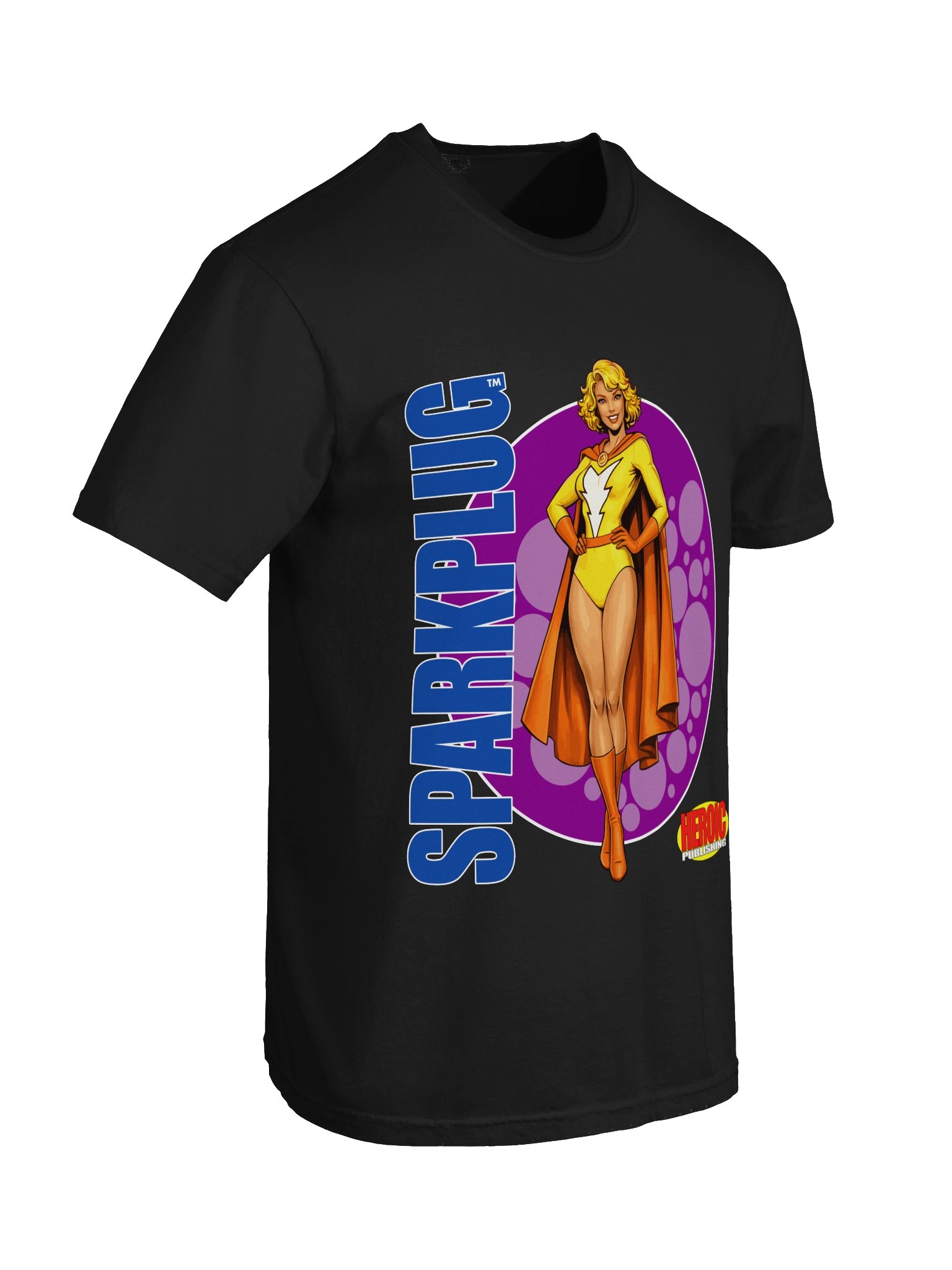 HEROIC PUBLISHING - SPARKPLUG product image (6)