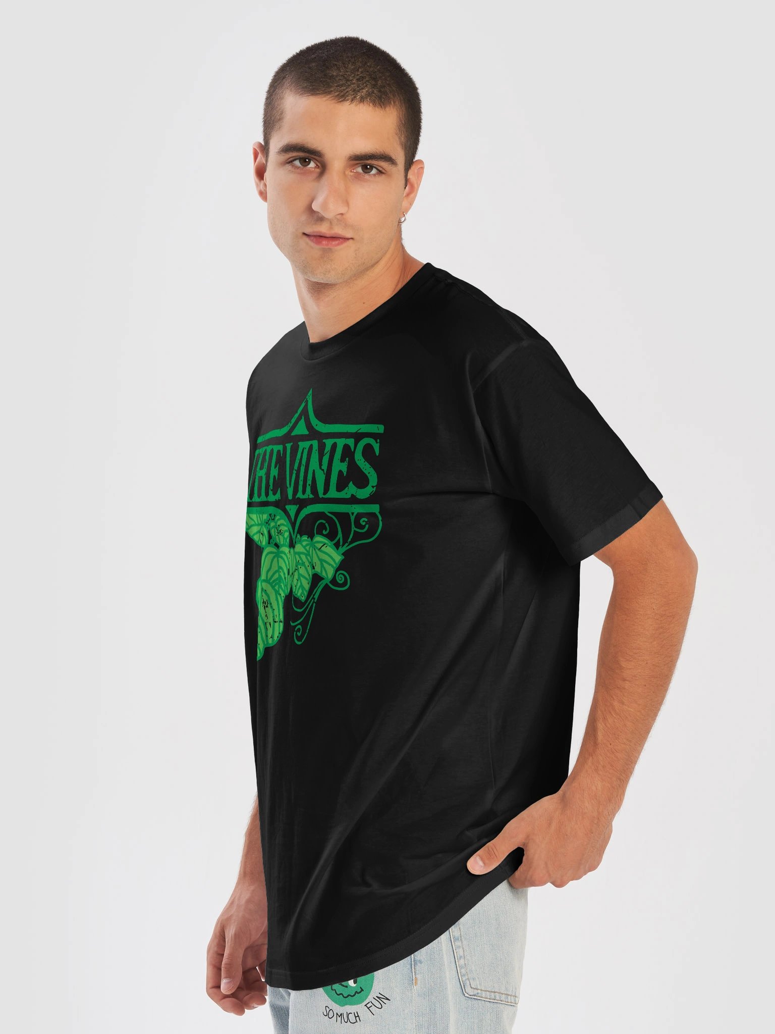 The Vines Vision Valley Tour Logo Tee product image (7)