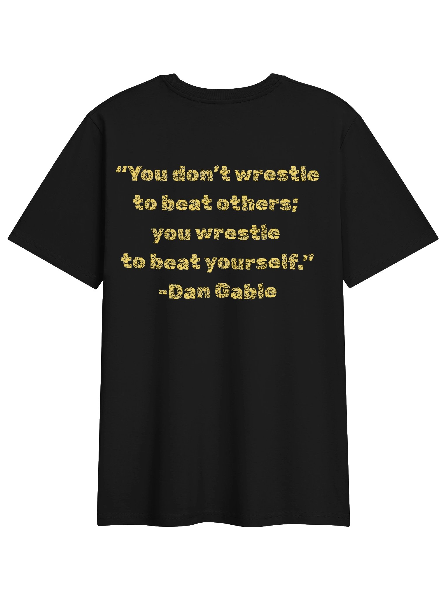 Saguaro Wrestling Sabercats Logo Tee product image (11)