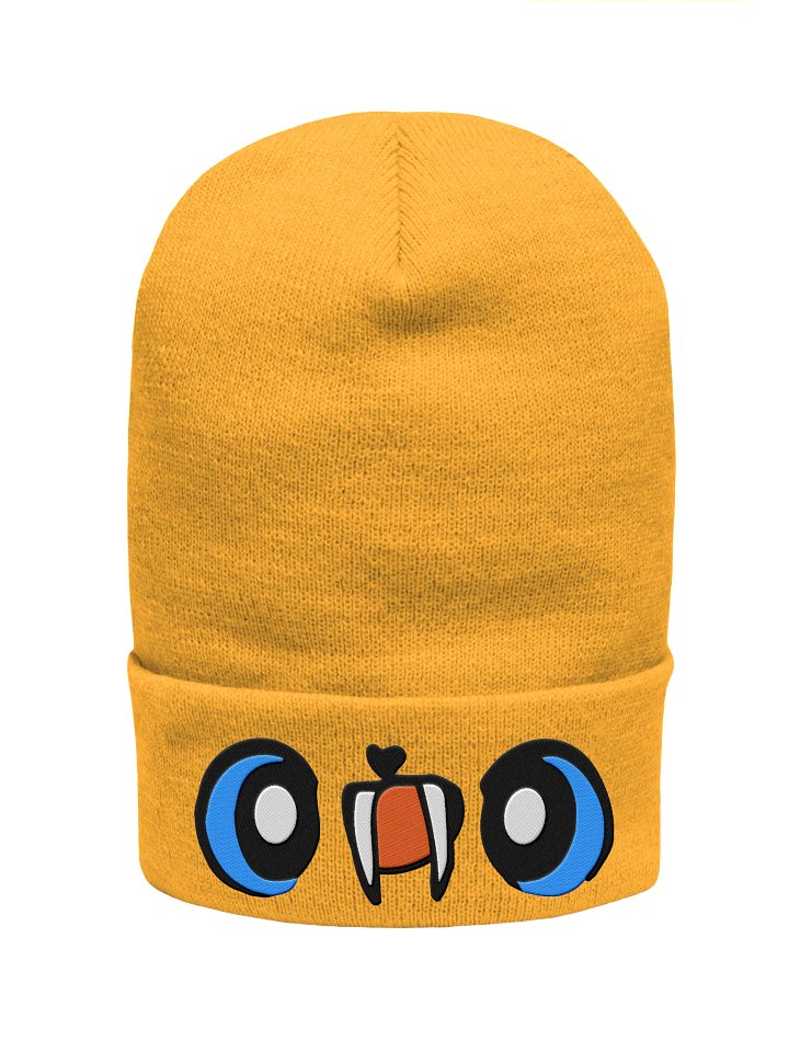 Derp SparkleCat Beanie product image (1)