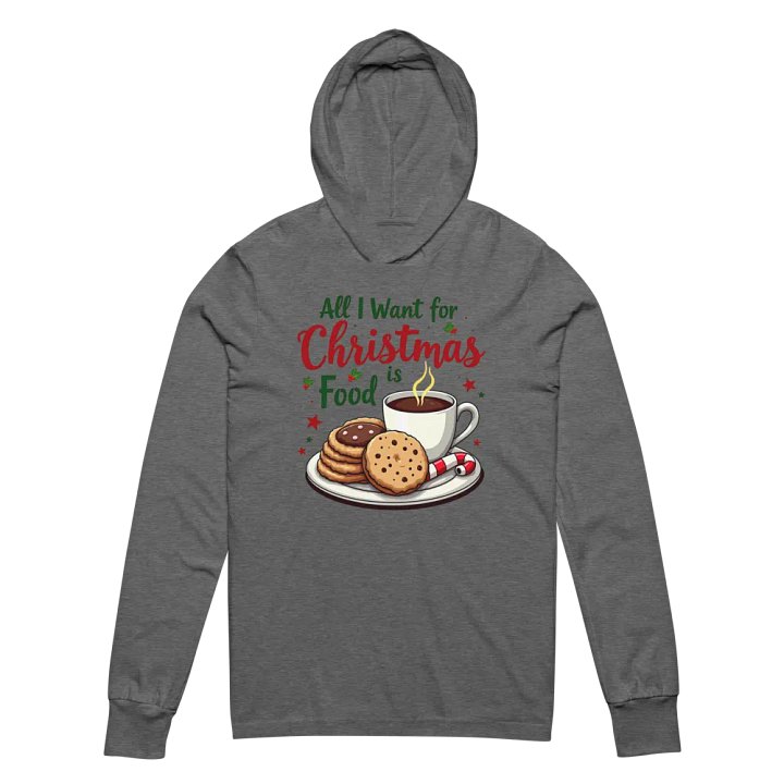 Festive Foodie Hoodie product image (9)