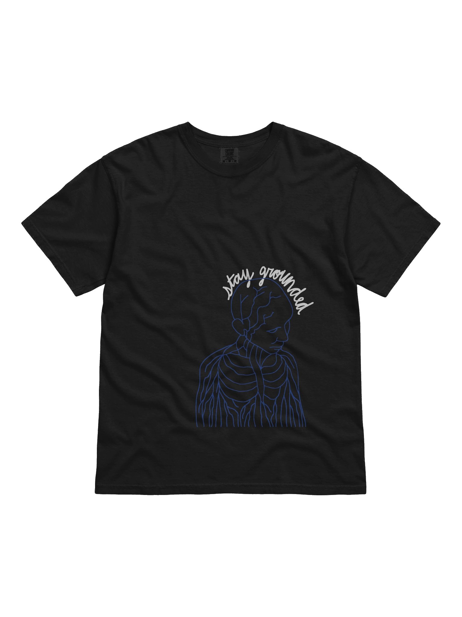 Stay Grounded- Black product image (1)