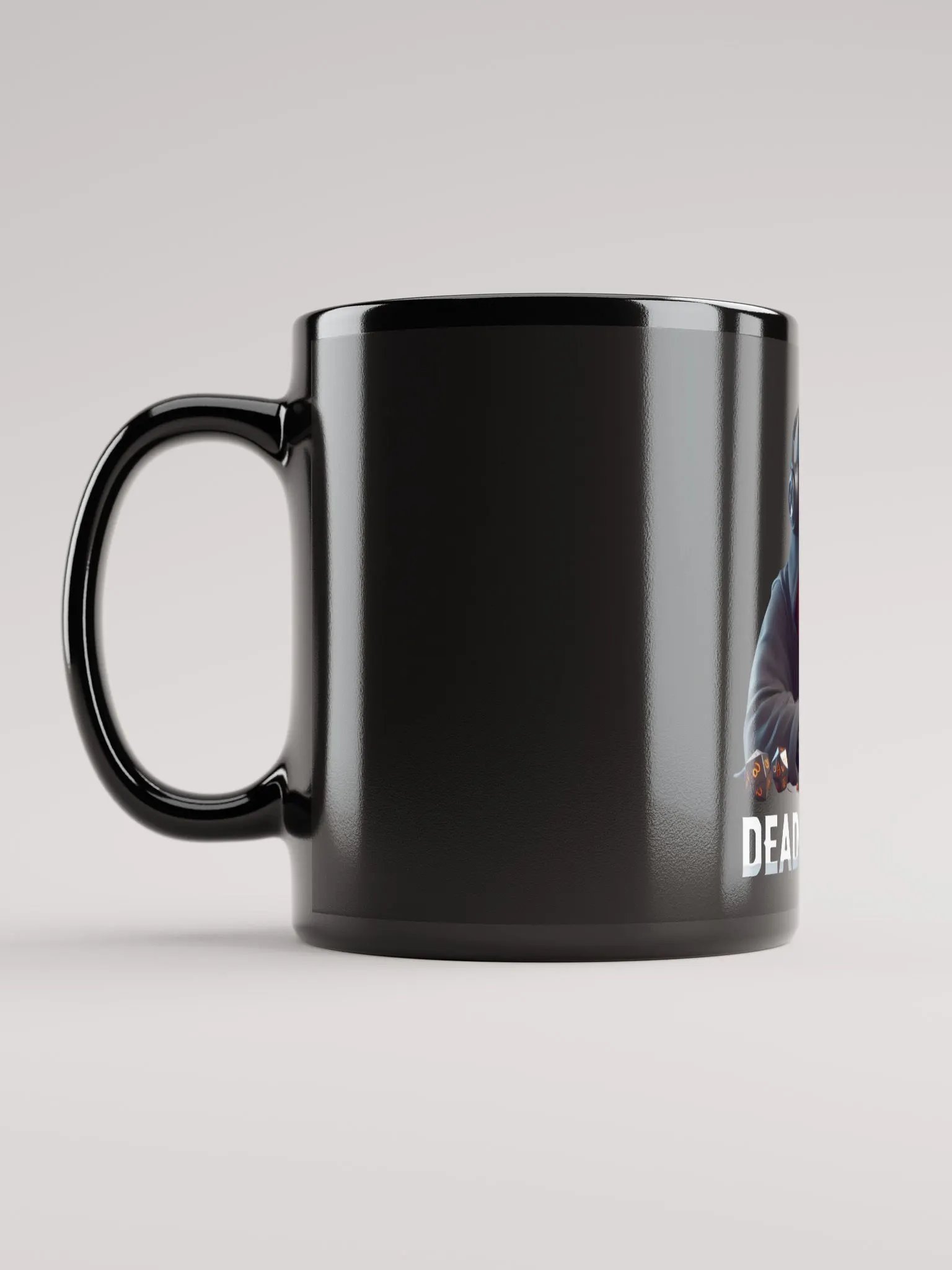 Deadmanfred Mug Black product image (6)