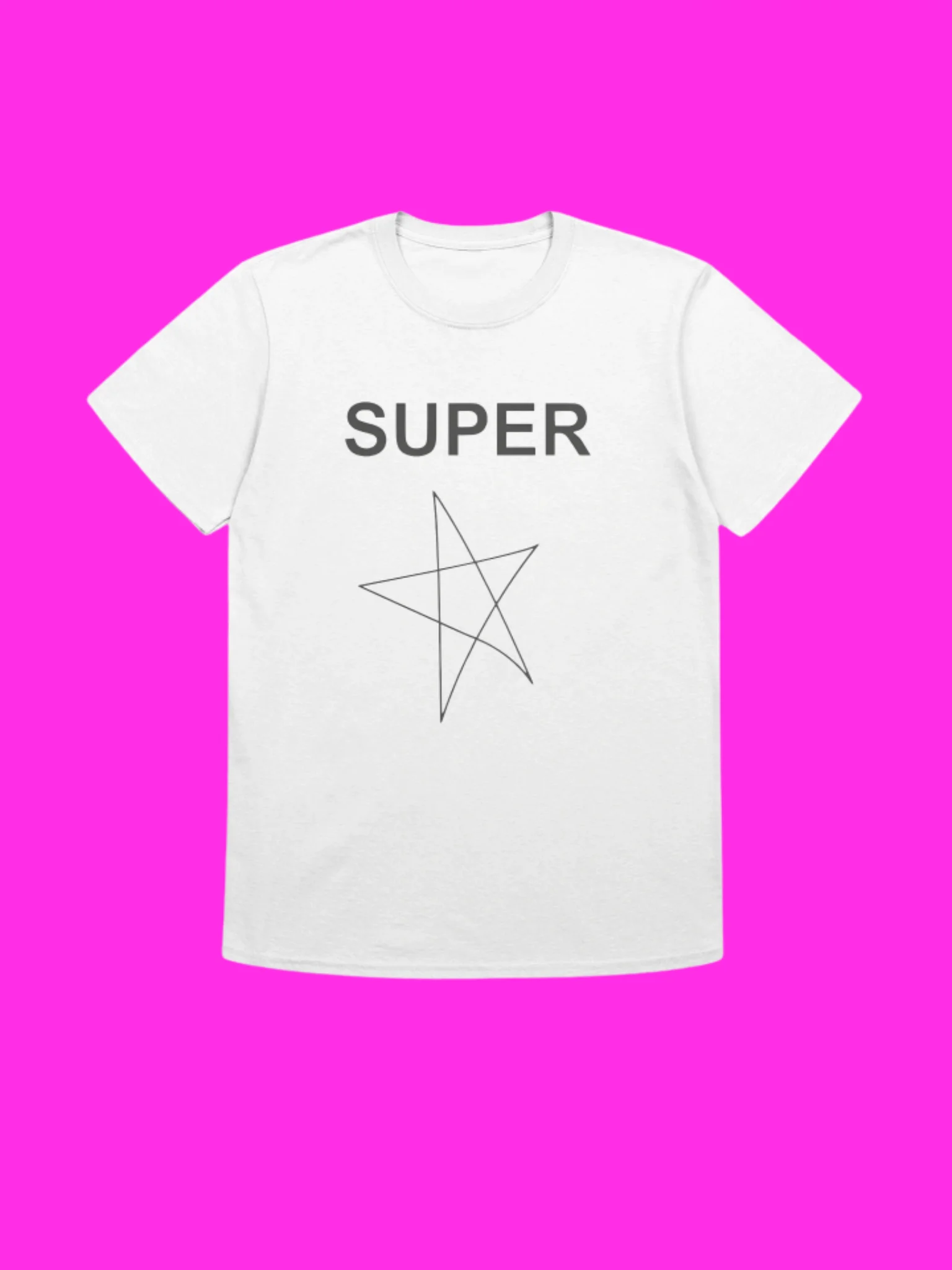 High Potential Ava Super Star Shirt product image (113)