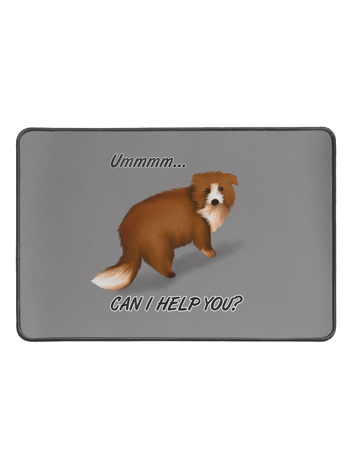 Desk Mat 12" x 18" product image (1)