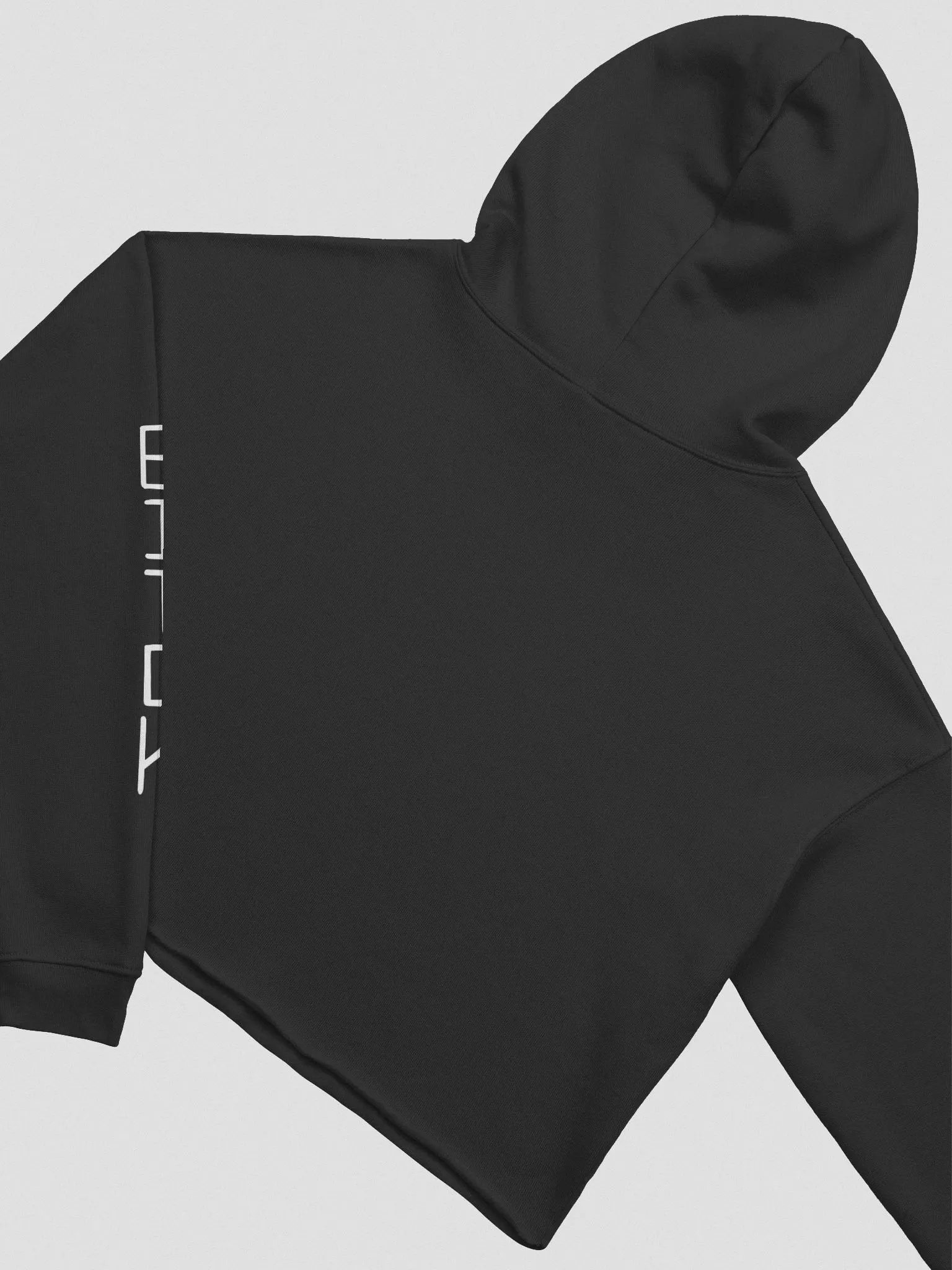 B1TCH CROP HOODIE product image (4)