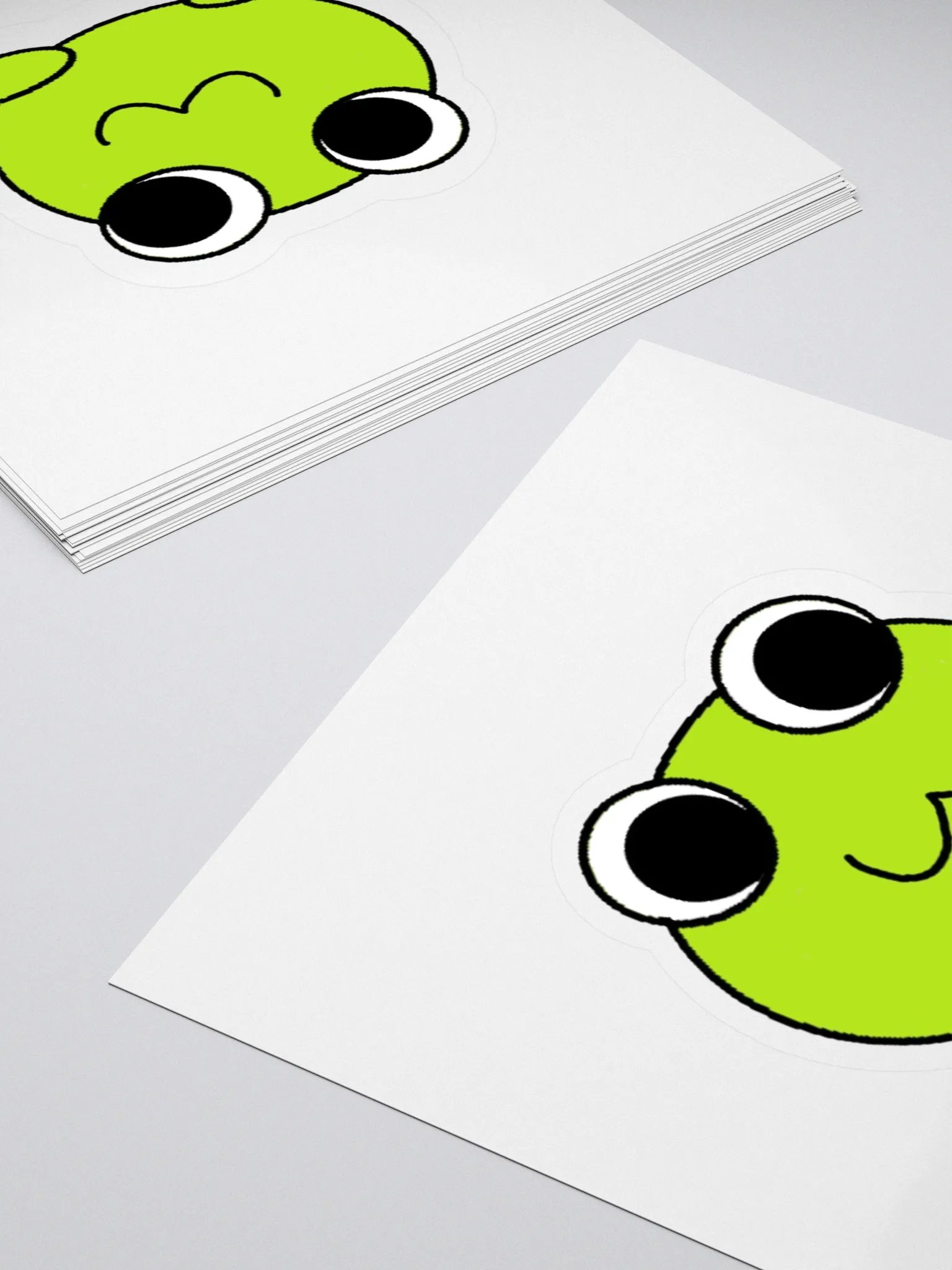 frogs stare sticky product image (4)