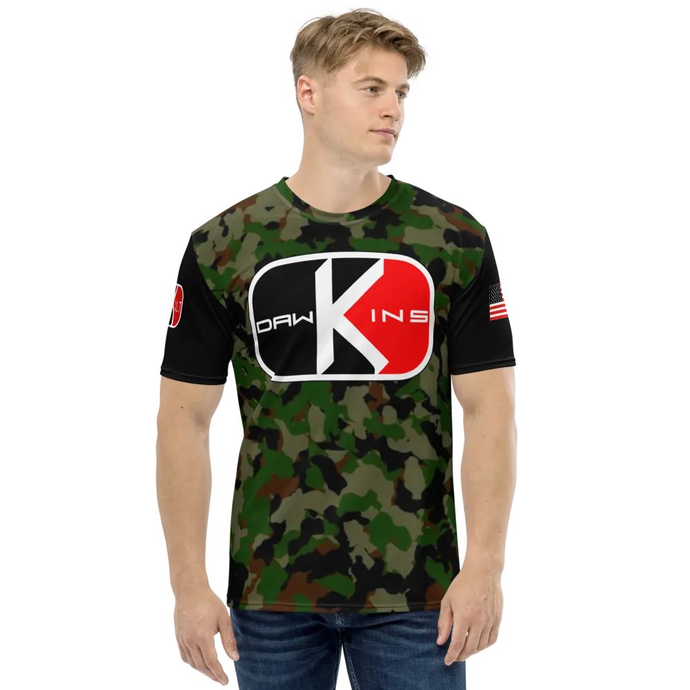 Dawk Camo T Shirt product image (7)