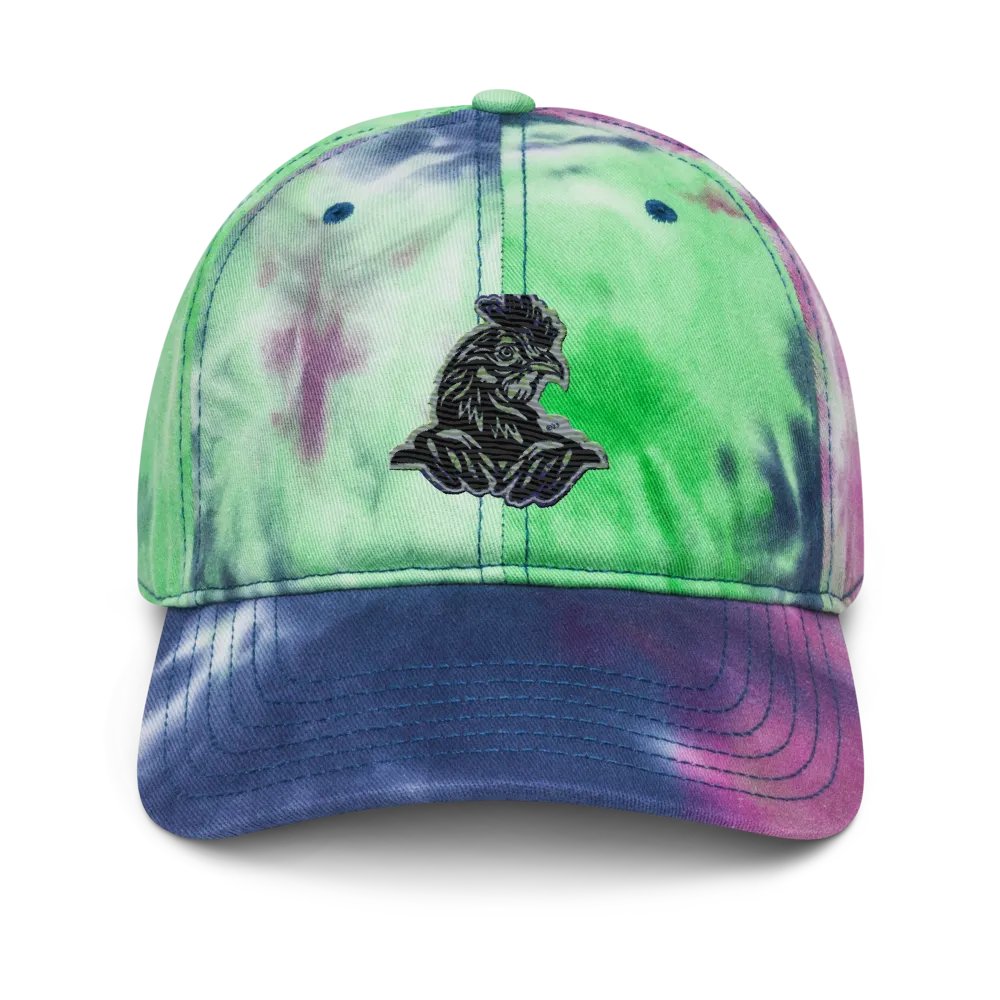 Tie Dye Chickens product image (1)