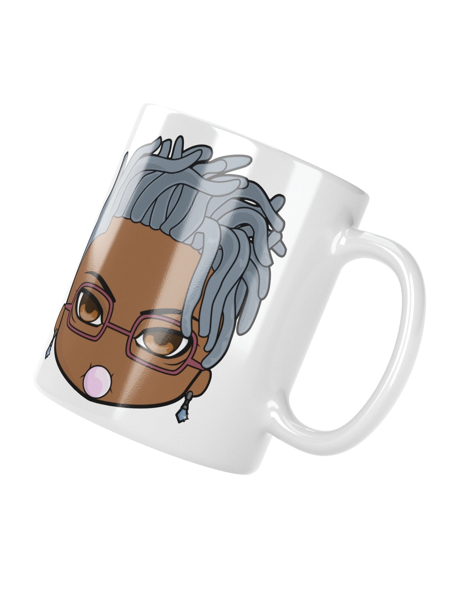 Unbothered Lyfe - ComfyCozyCursy Mug product image (9)
