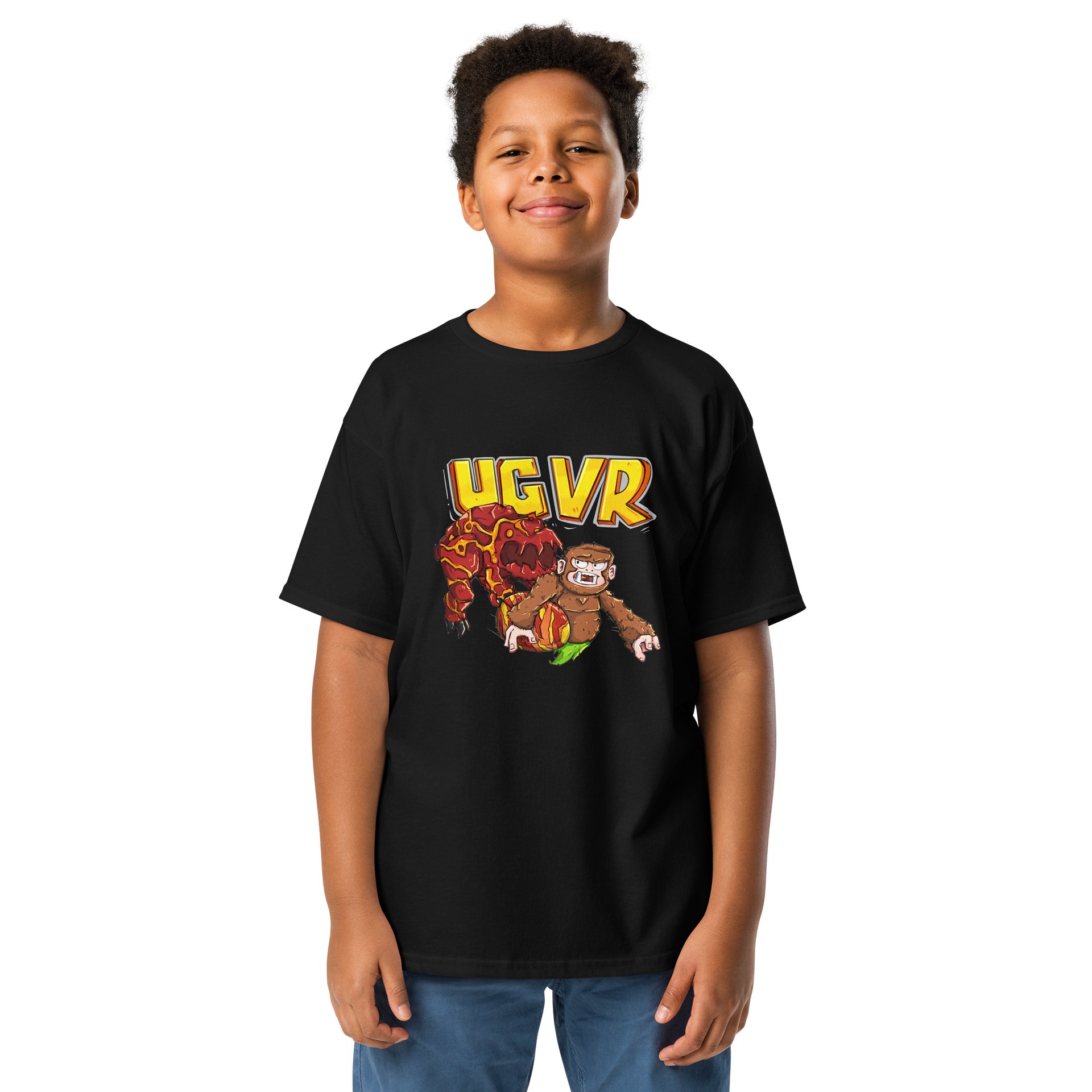 UG VR Kids Tee product image (1)