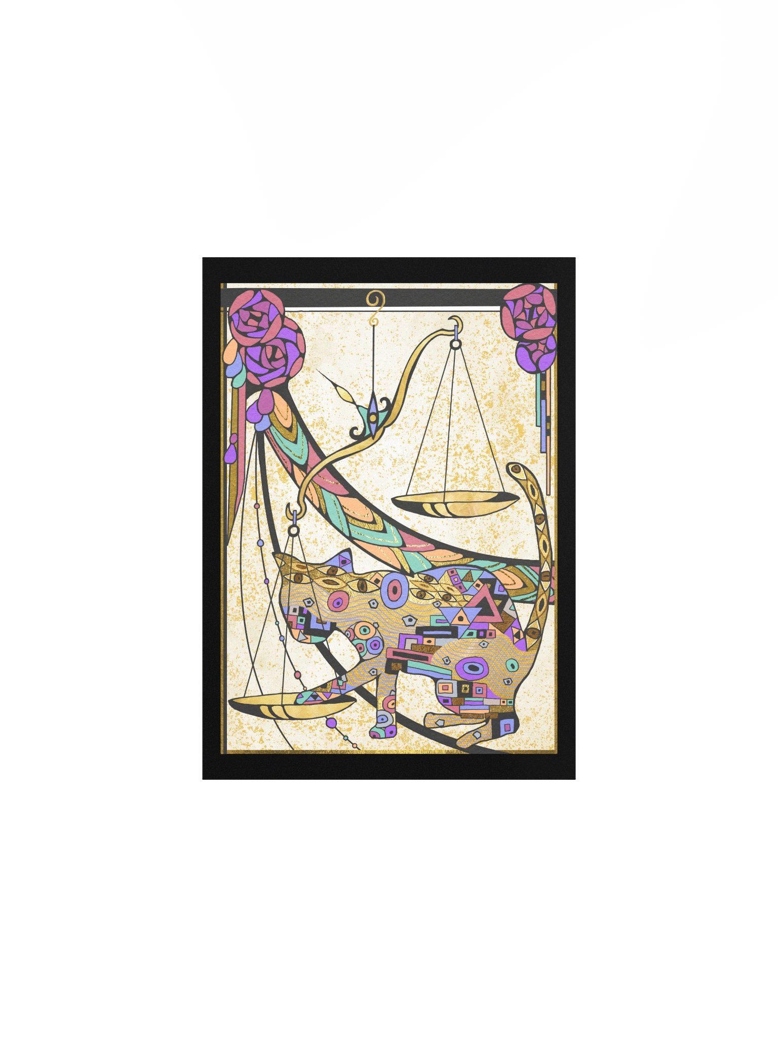 Zodiac Kitties - 7 - Libra product image (2)