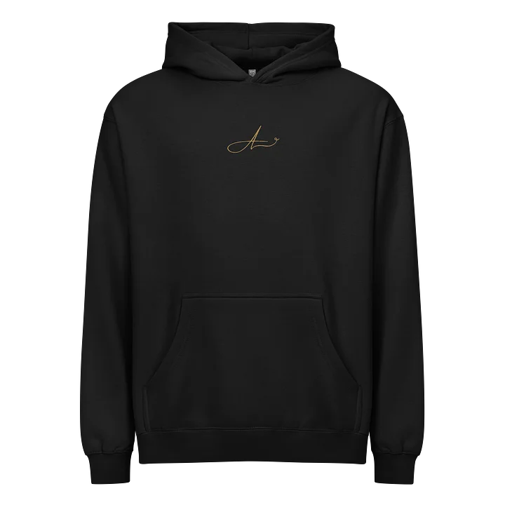 The Foundation Boxy Hoodie product image (1)