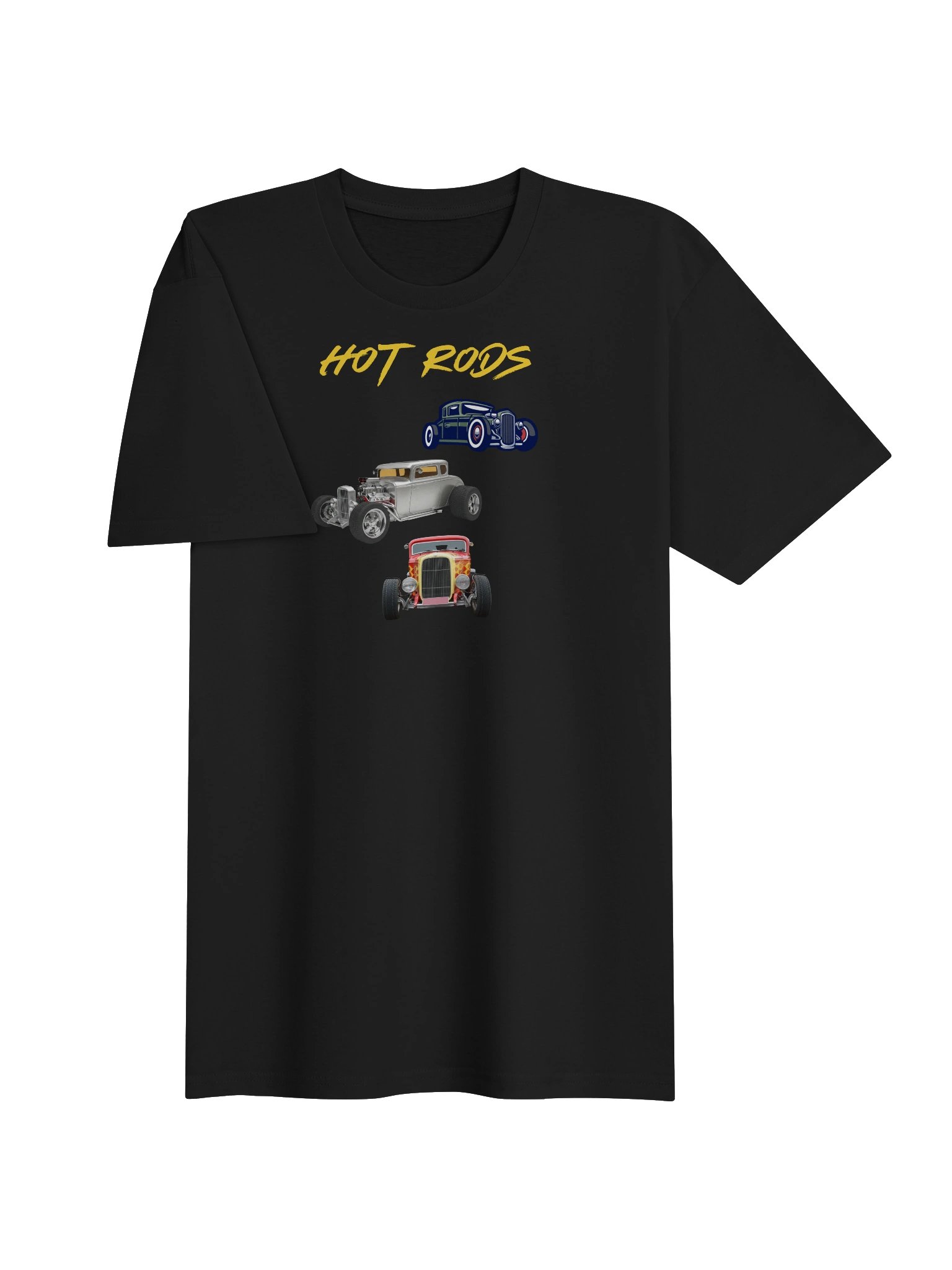 Hot Rod Tee product image (3)