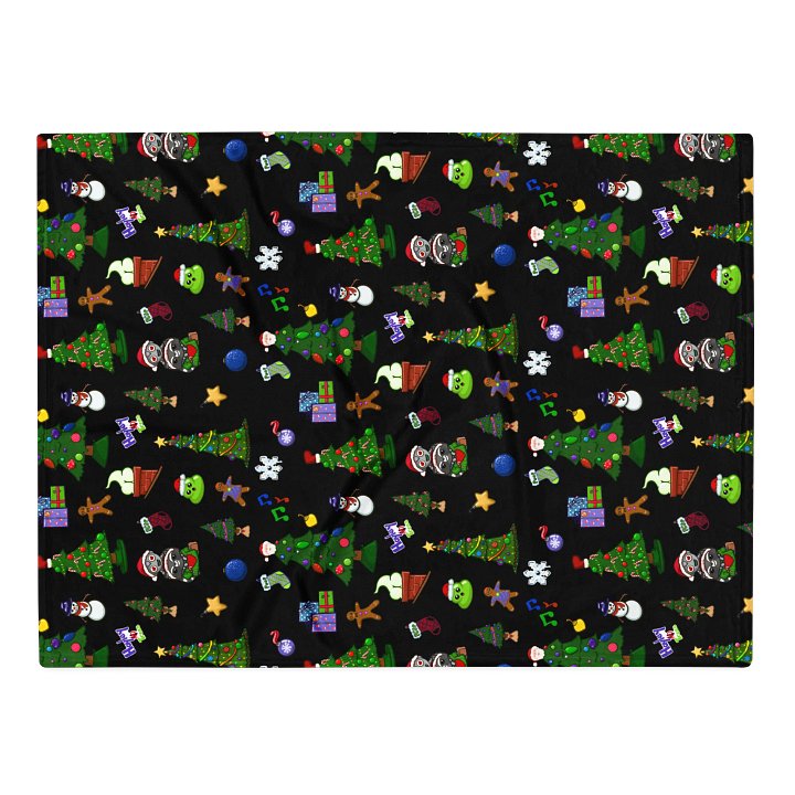 Poopmas Blankie product image (2)