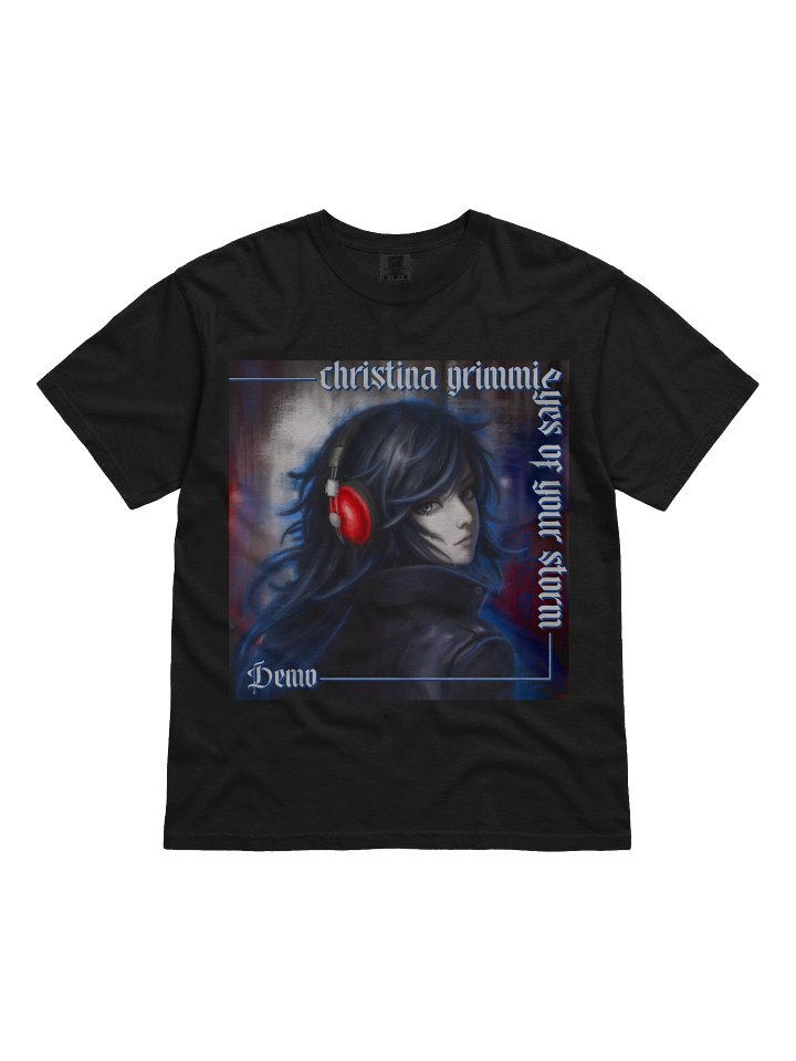 Eyes Of Your Storm (Demo) Tee product image (1)