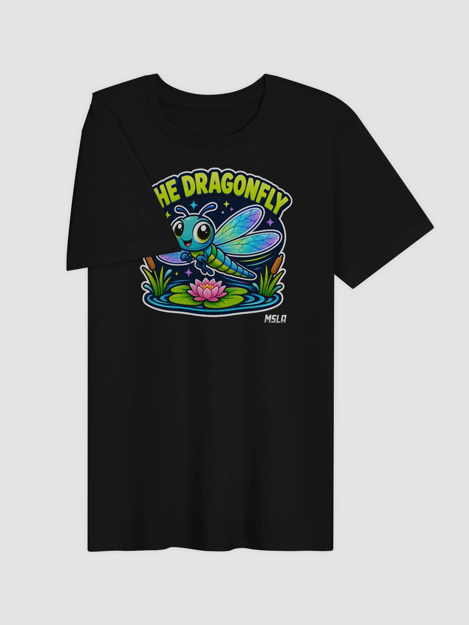 The Dragonfly - T-Shirt product image (30)