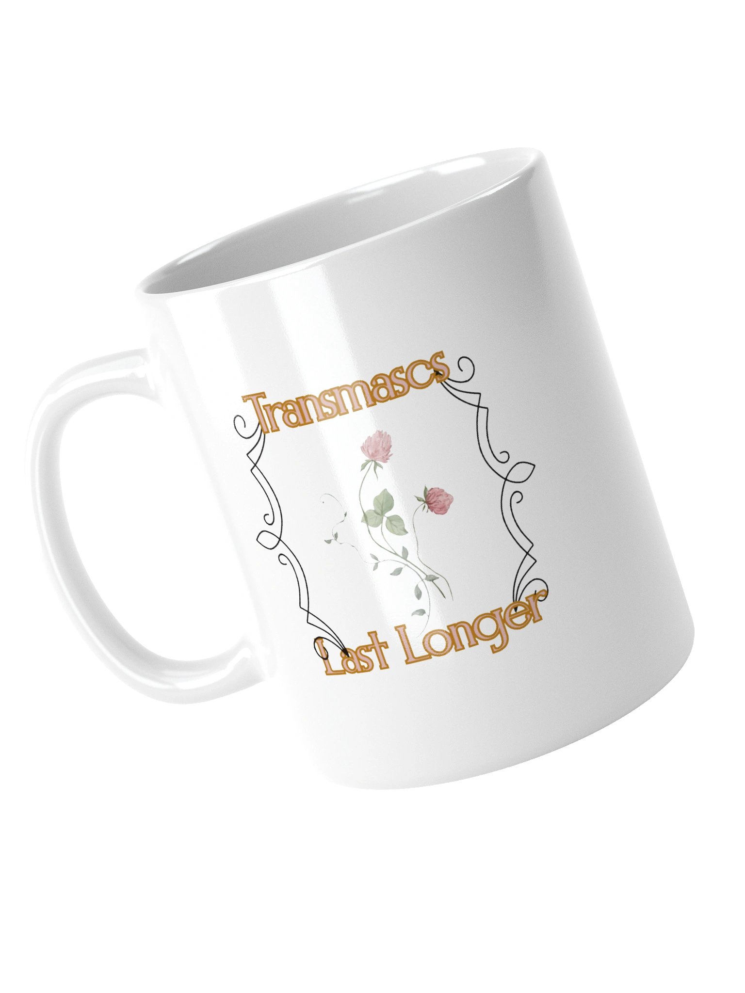 Transmascs Last Longer Mug product image (13)