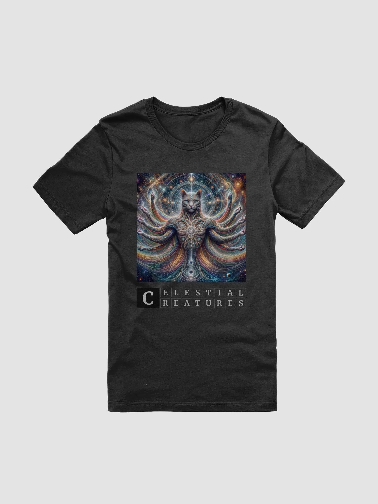 Celestial Creatures | Supersoft T-Shirt product image (1)