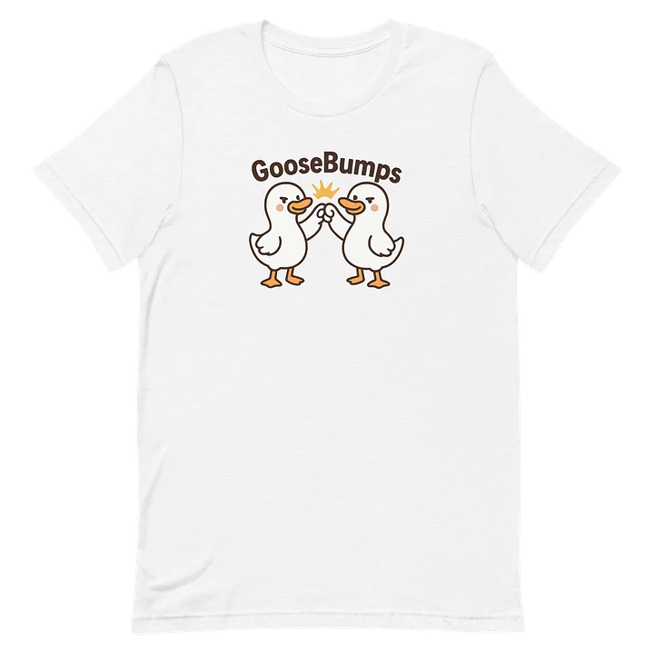 Goosebumps T-Shirt product image (1)