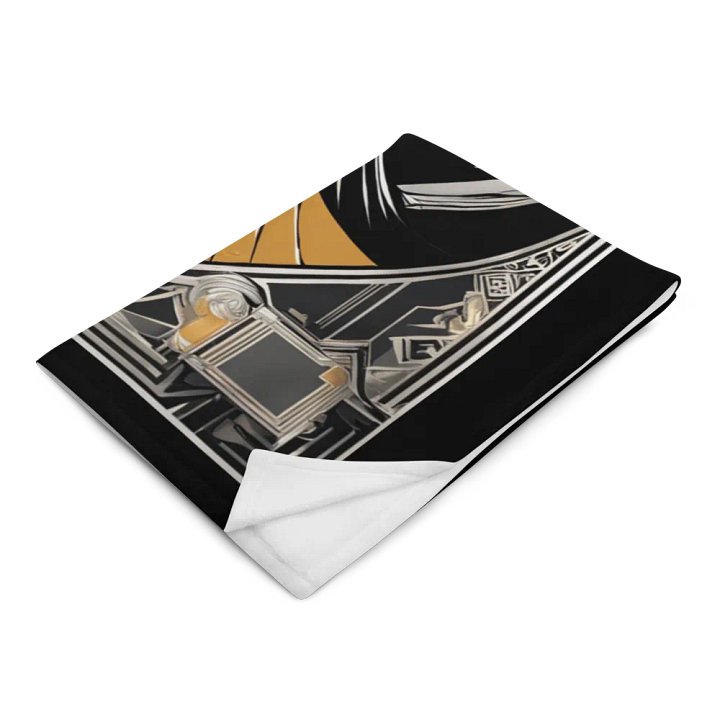 Real Kool Katz Plush Throw Blanket product image (14)