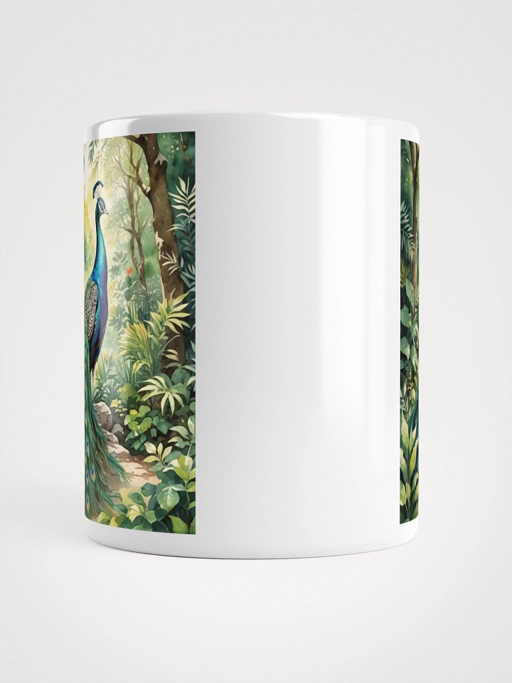 Peacock Mug product image (2)