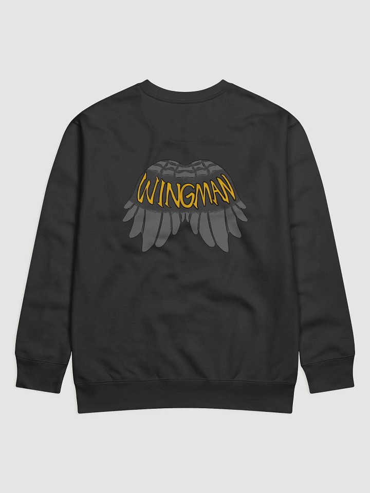 Wingman Sweatshirt product image (2)