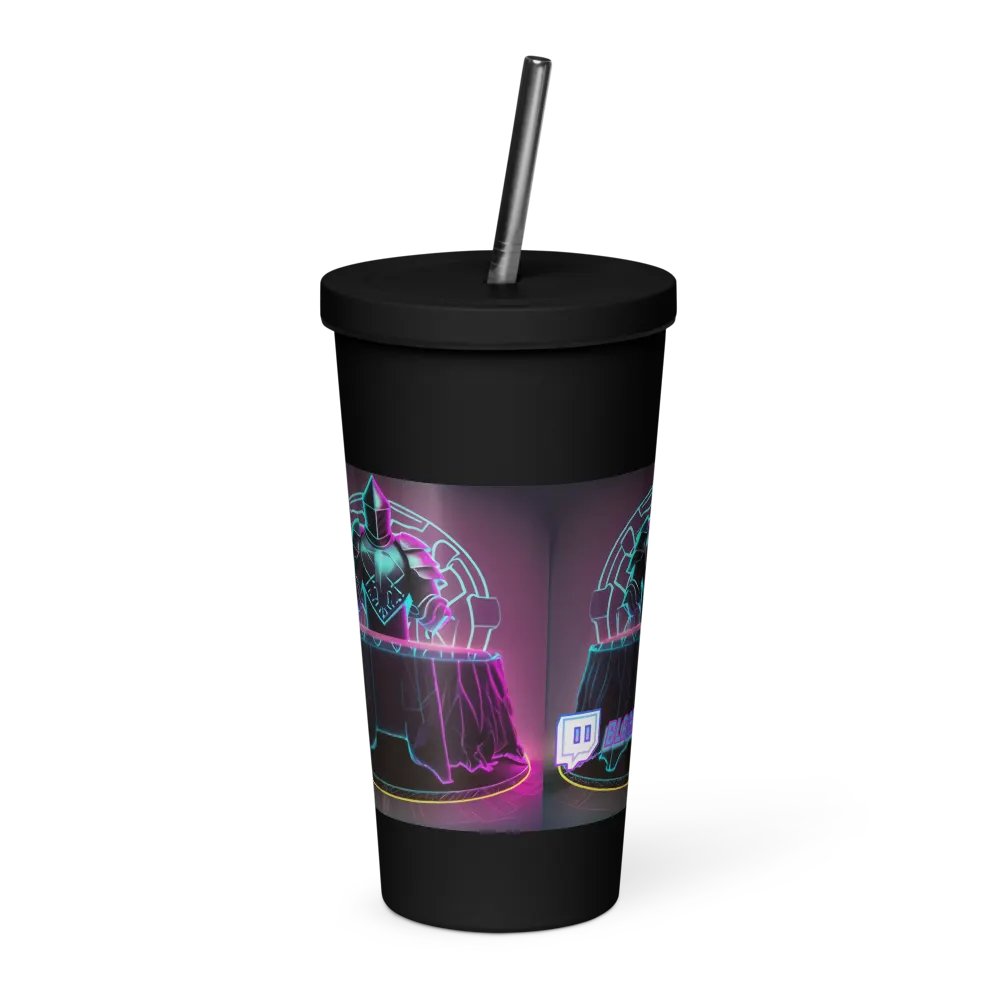 Blackknight513 Insulated Tumbler product image (4)