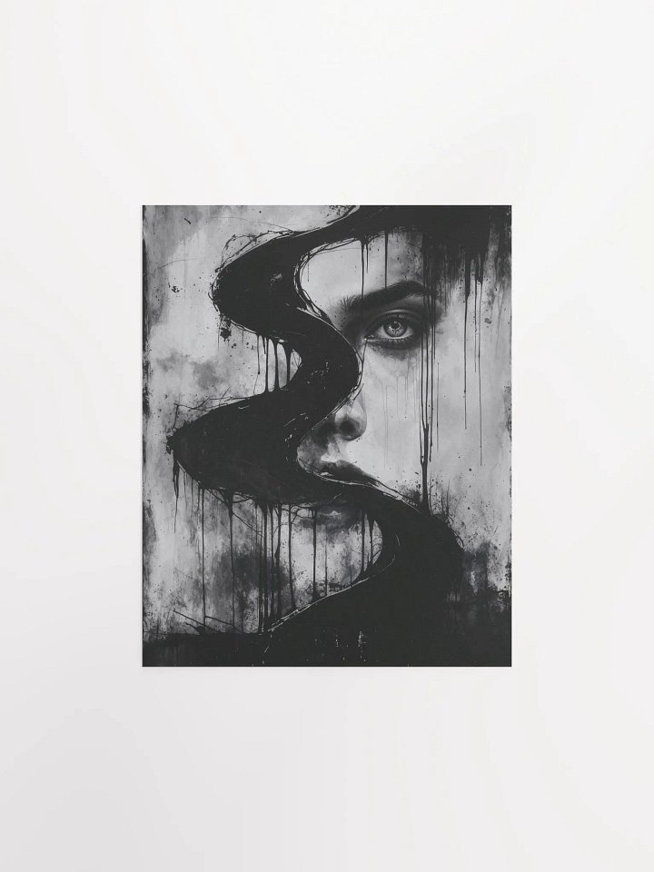 Spectral Vision Matte Poster product image (5)