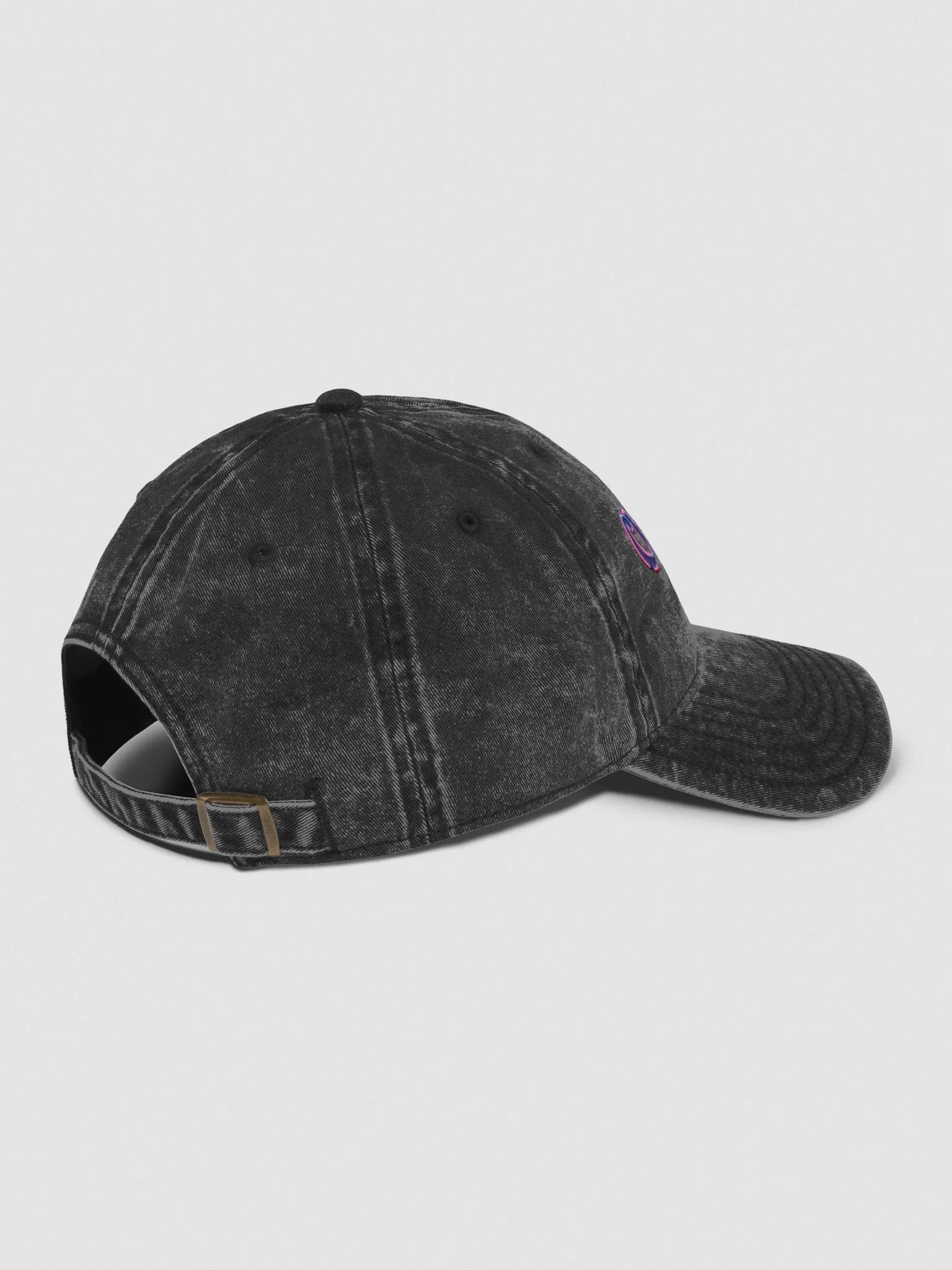 [CHARVANA] OTTO VINTAGE WASH CAP product image (4)