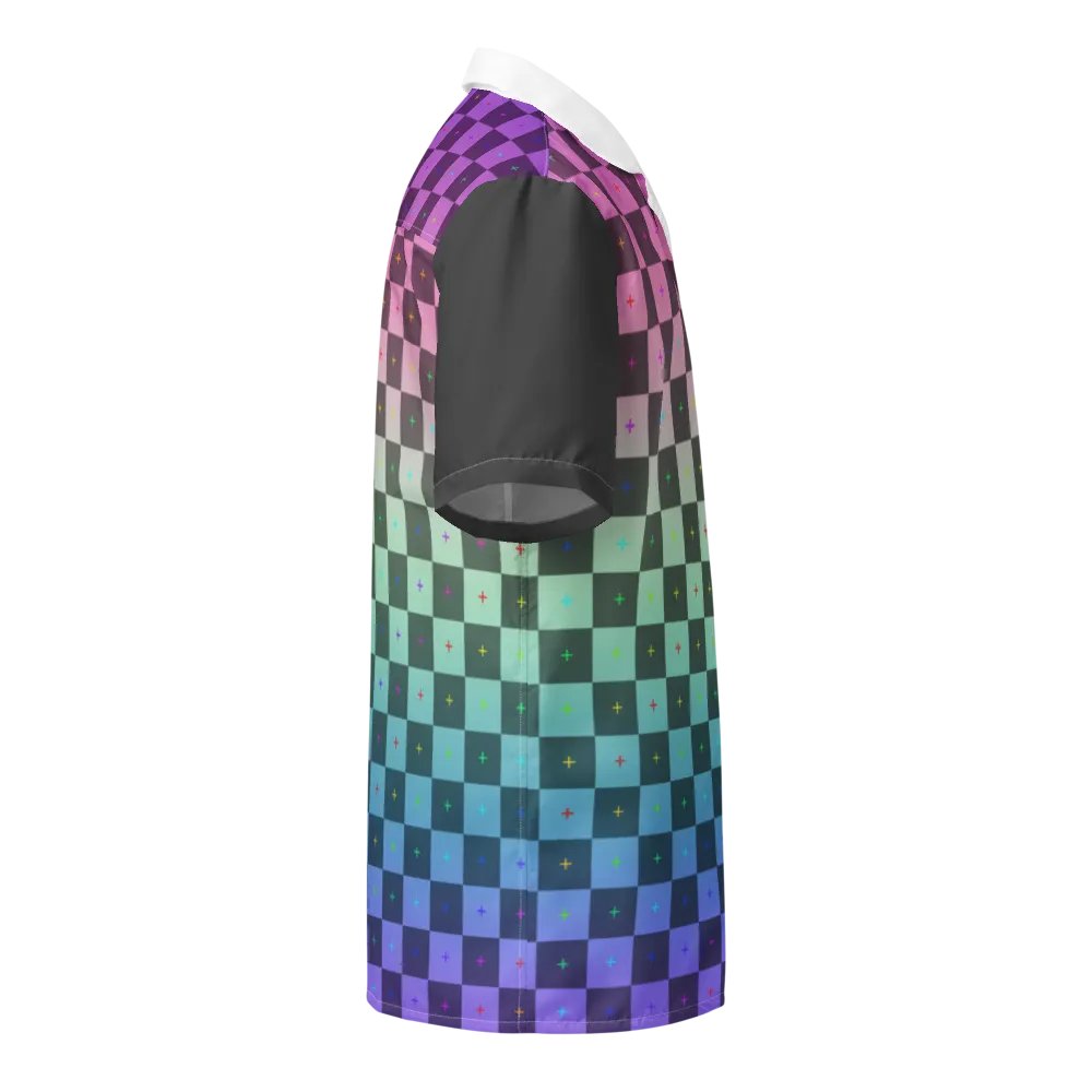 YOOVEE GRID TEE product image (4)
