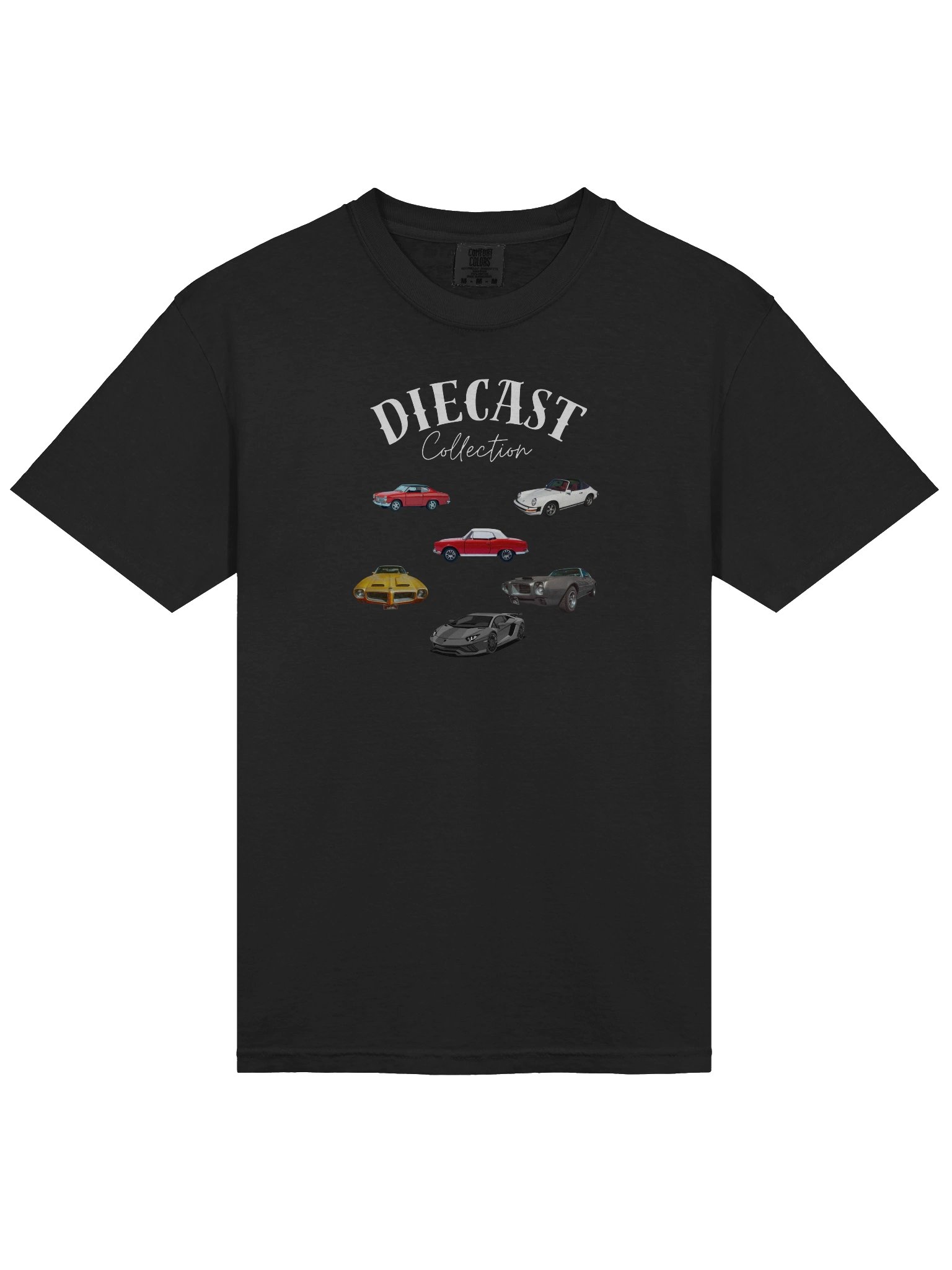 Diecast Collection Tee product image (3)