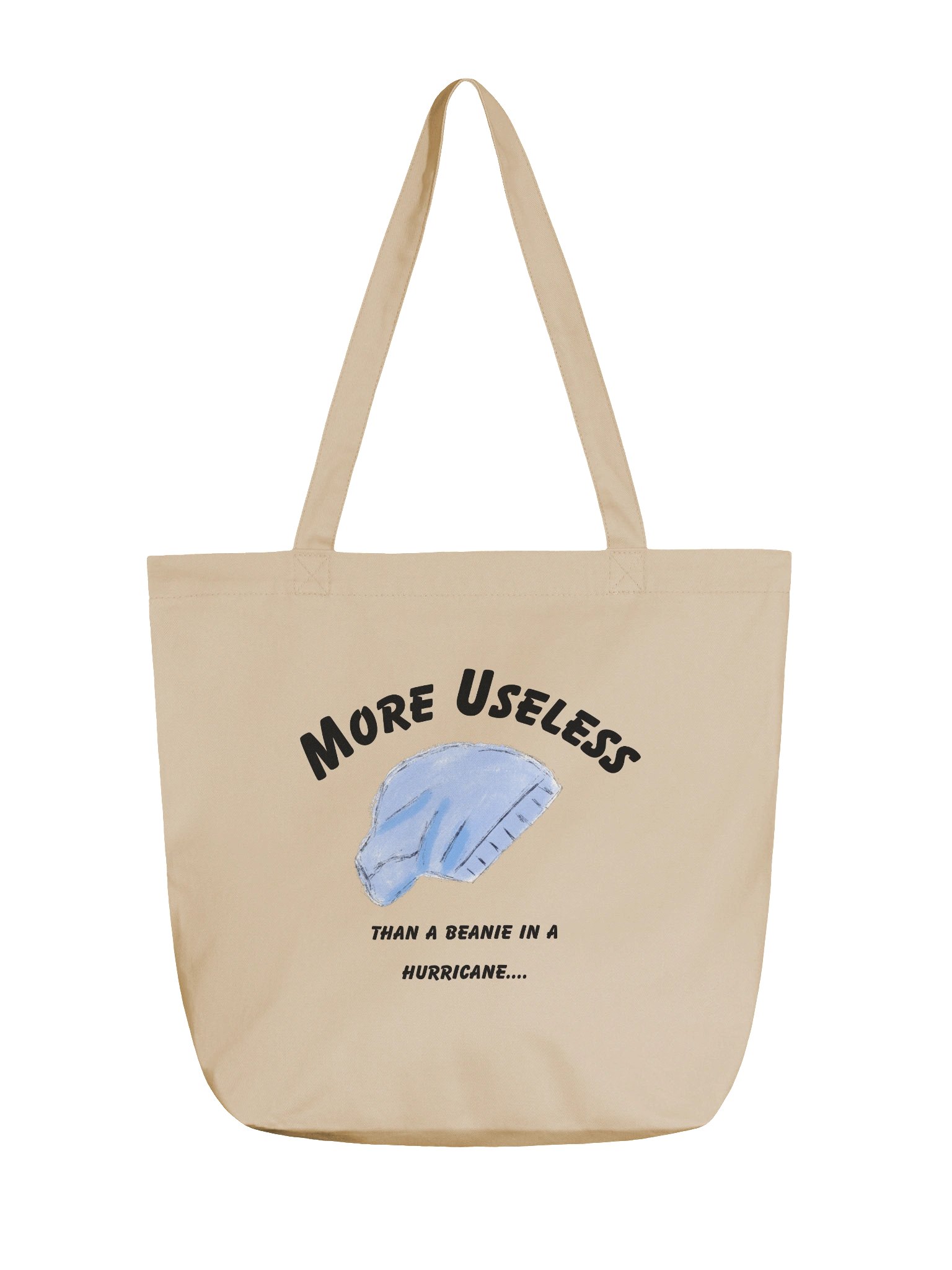 Useless Beanie bag product image (1)